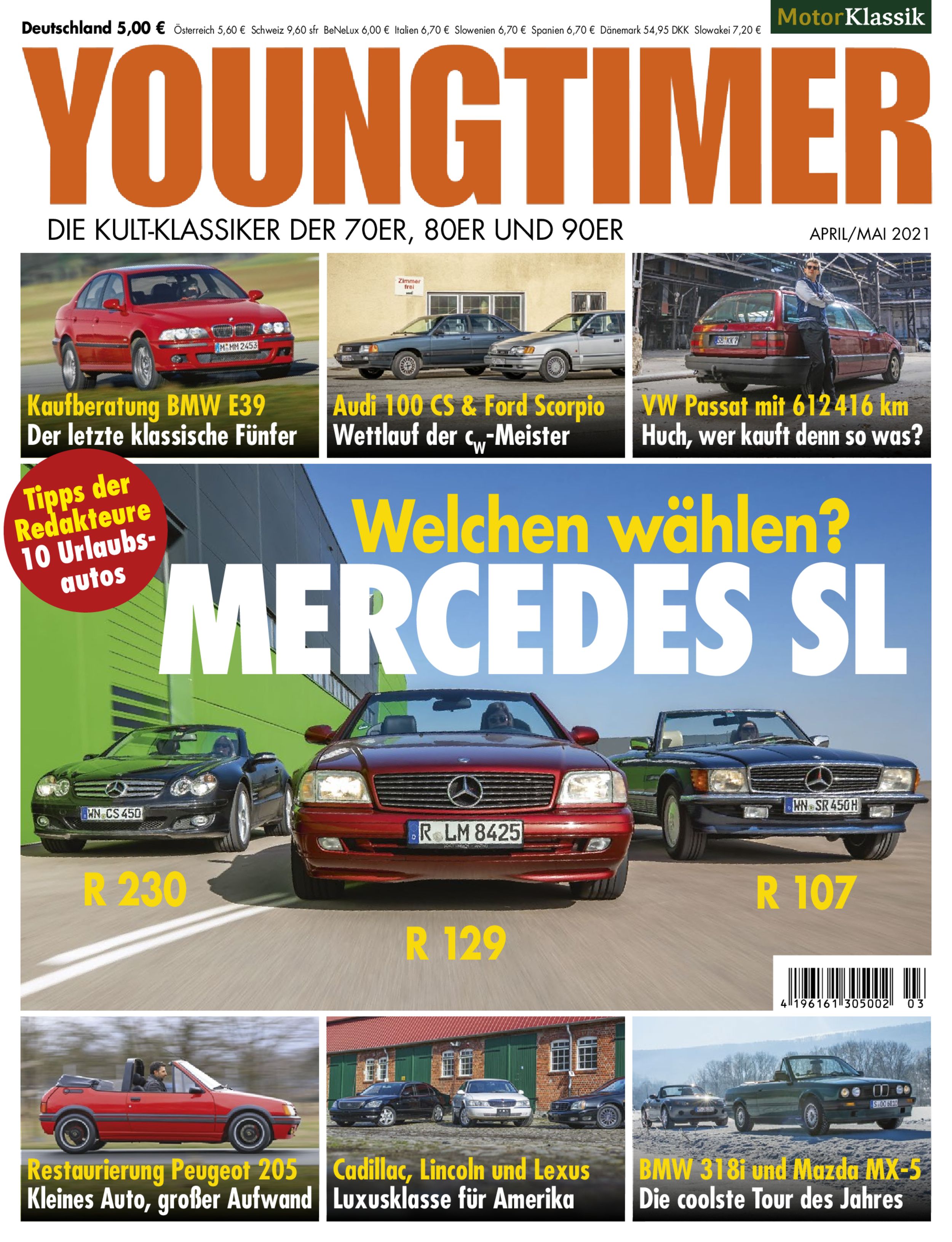 YOUNGTIMER ePaper 03/2021