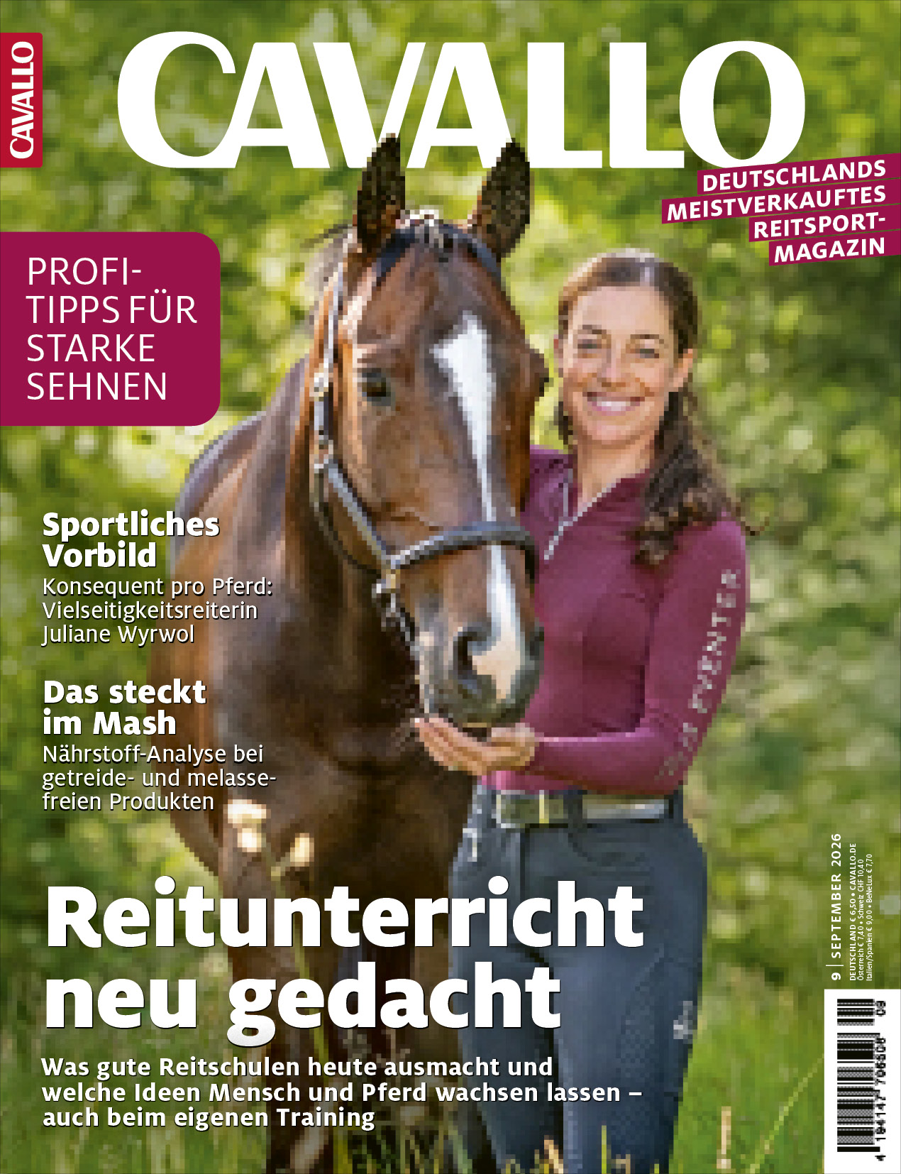 CAVALLO-Wunschabo