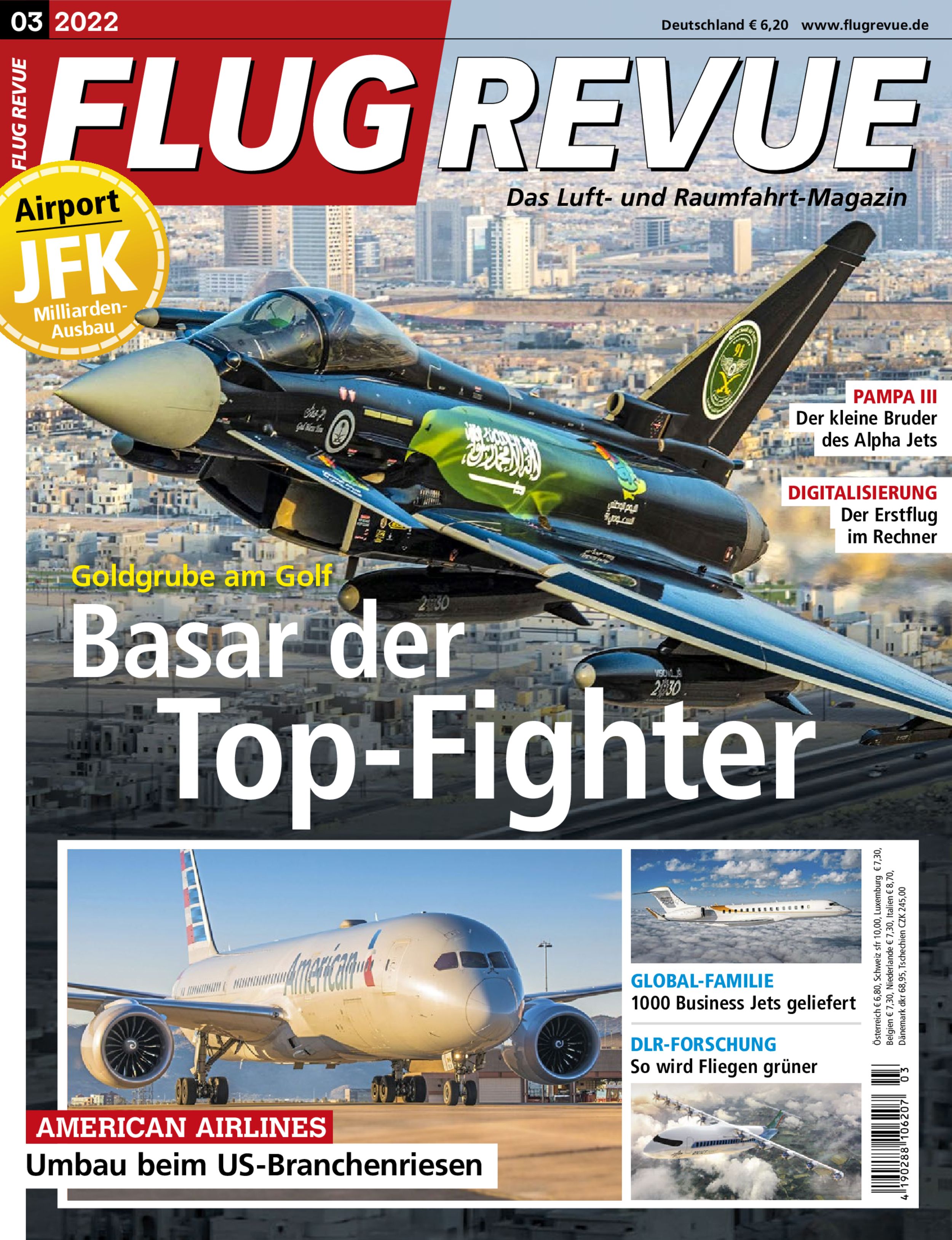 FLUG REVUE ePaper 03/2022