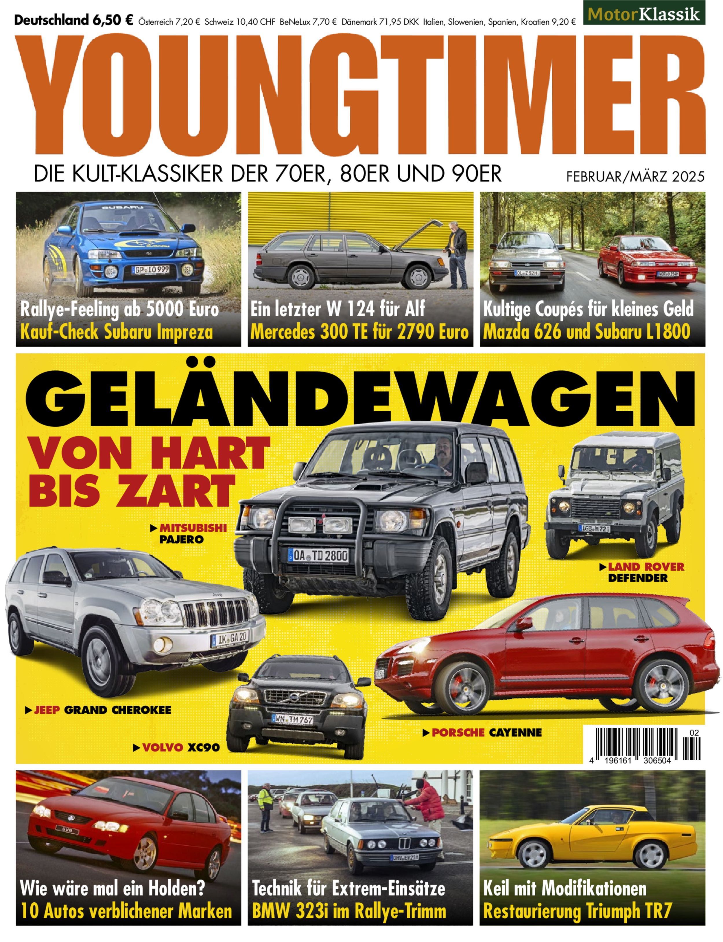 YOUNGTIMER 02/2025