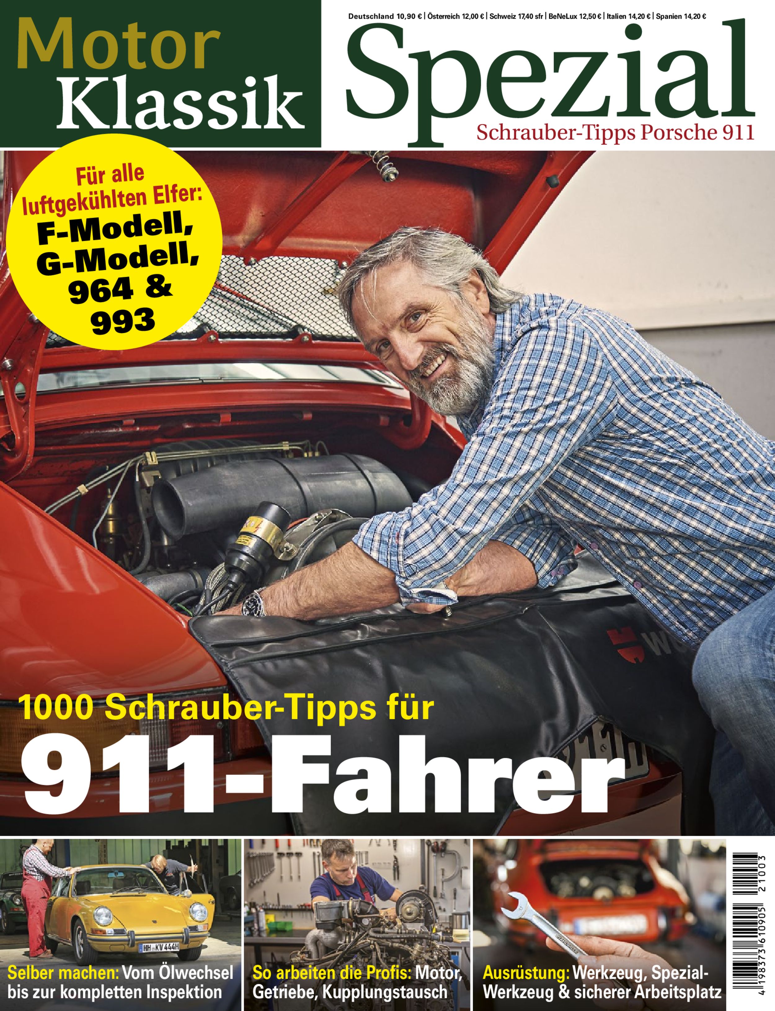 Motor Klassik Spezial ePaper 03/2021