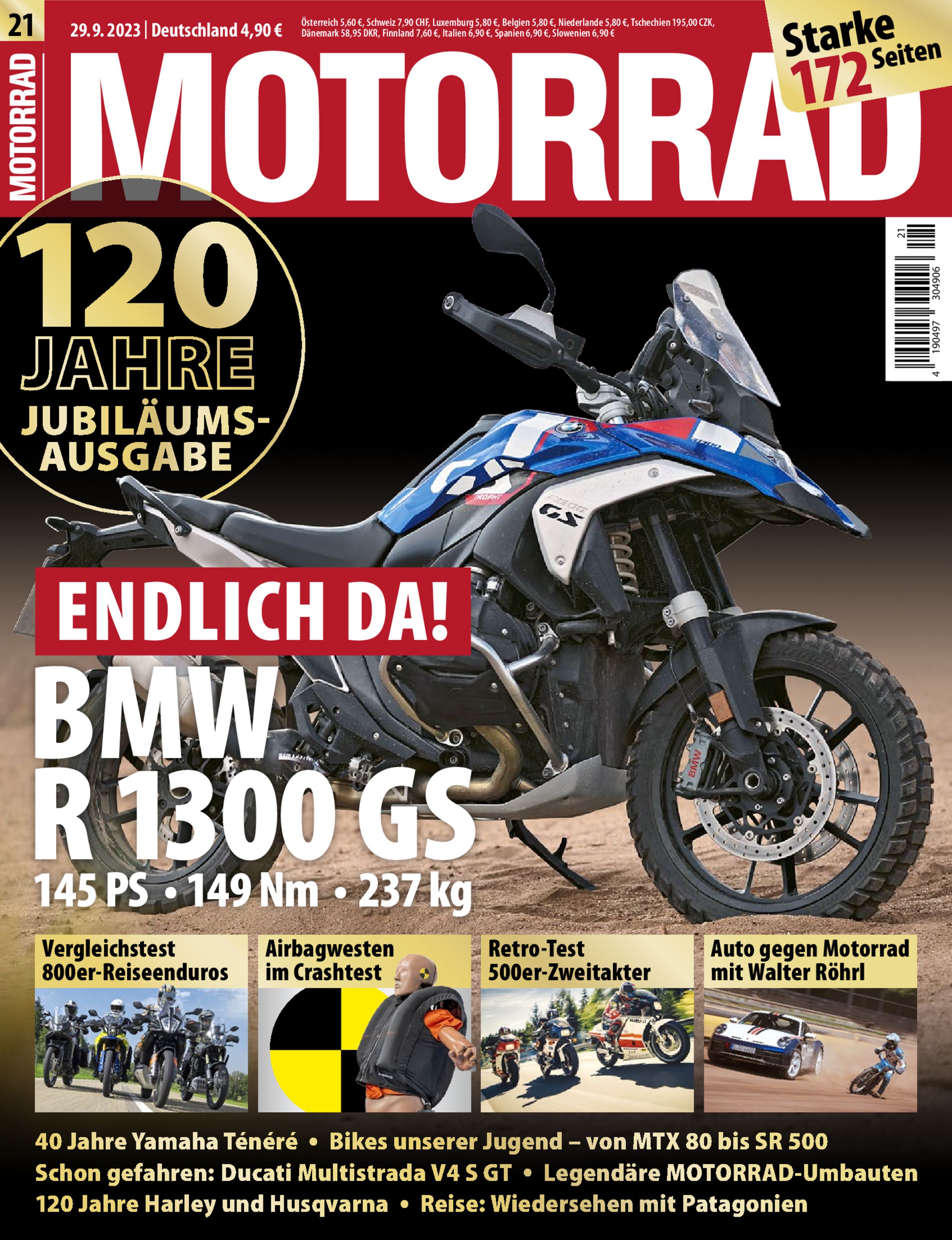 MOTORRAD ePaper 21/2023