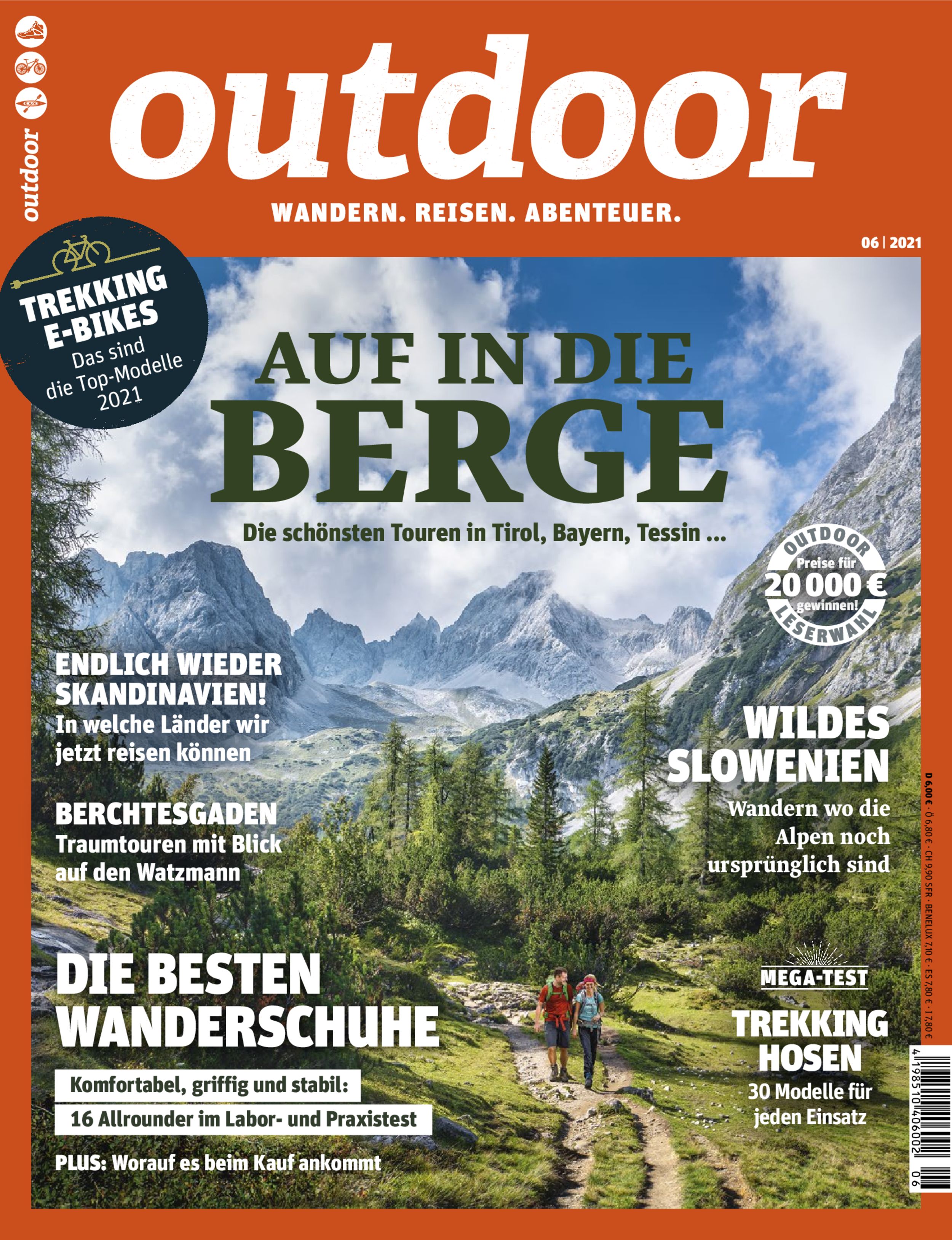 outdoor ePaper 06/2021