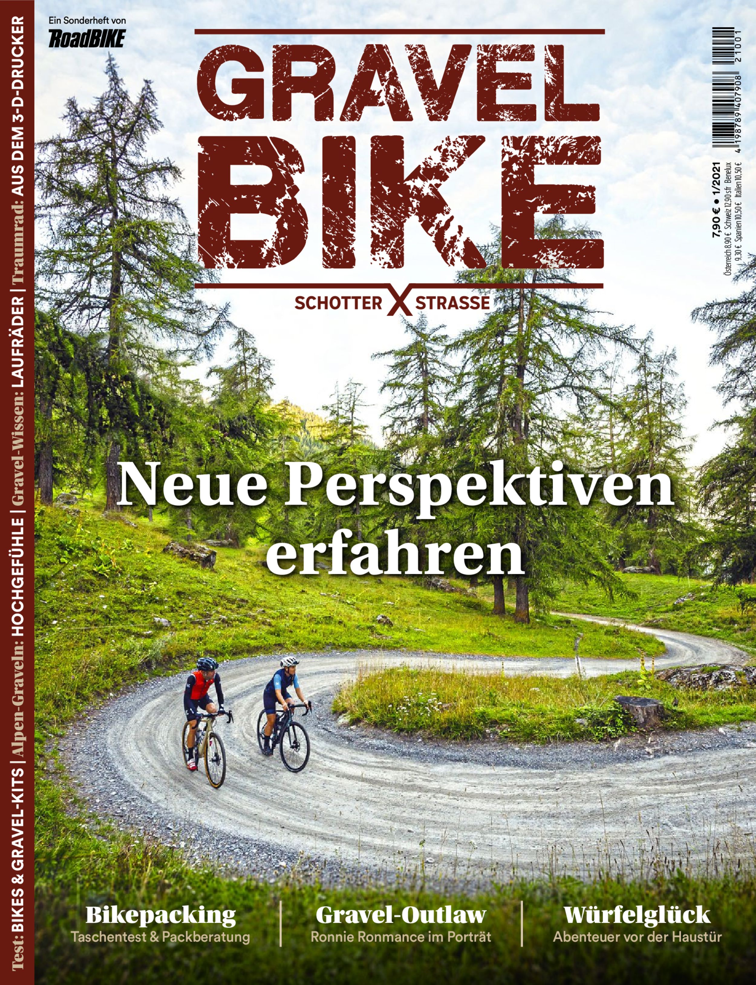ROADBIKE Sonderheft ePaper 01/2021