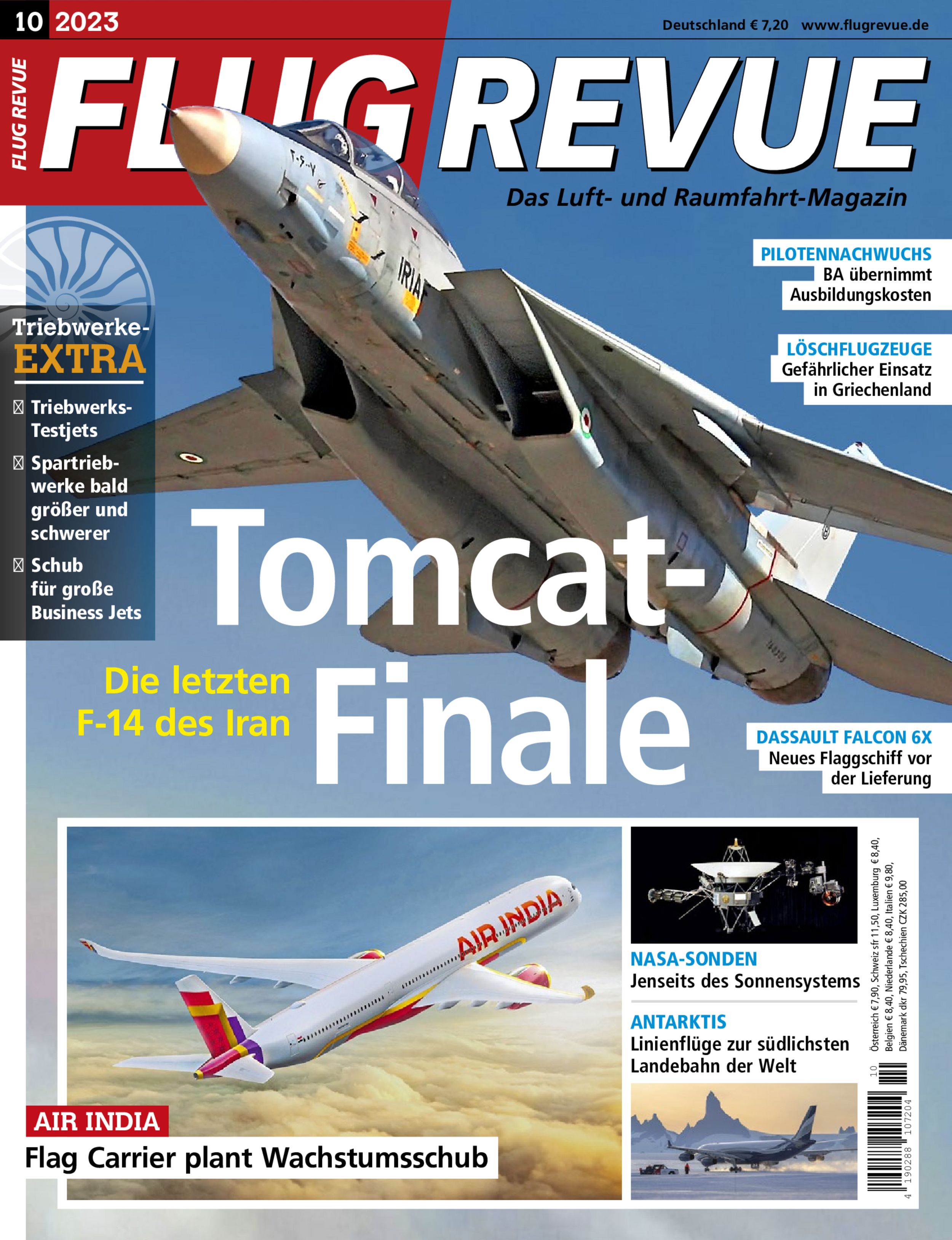 FLUG REVUE ePaper 10/2023