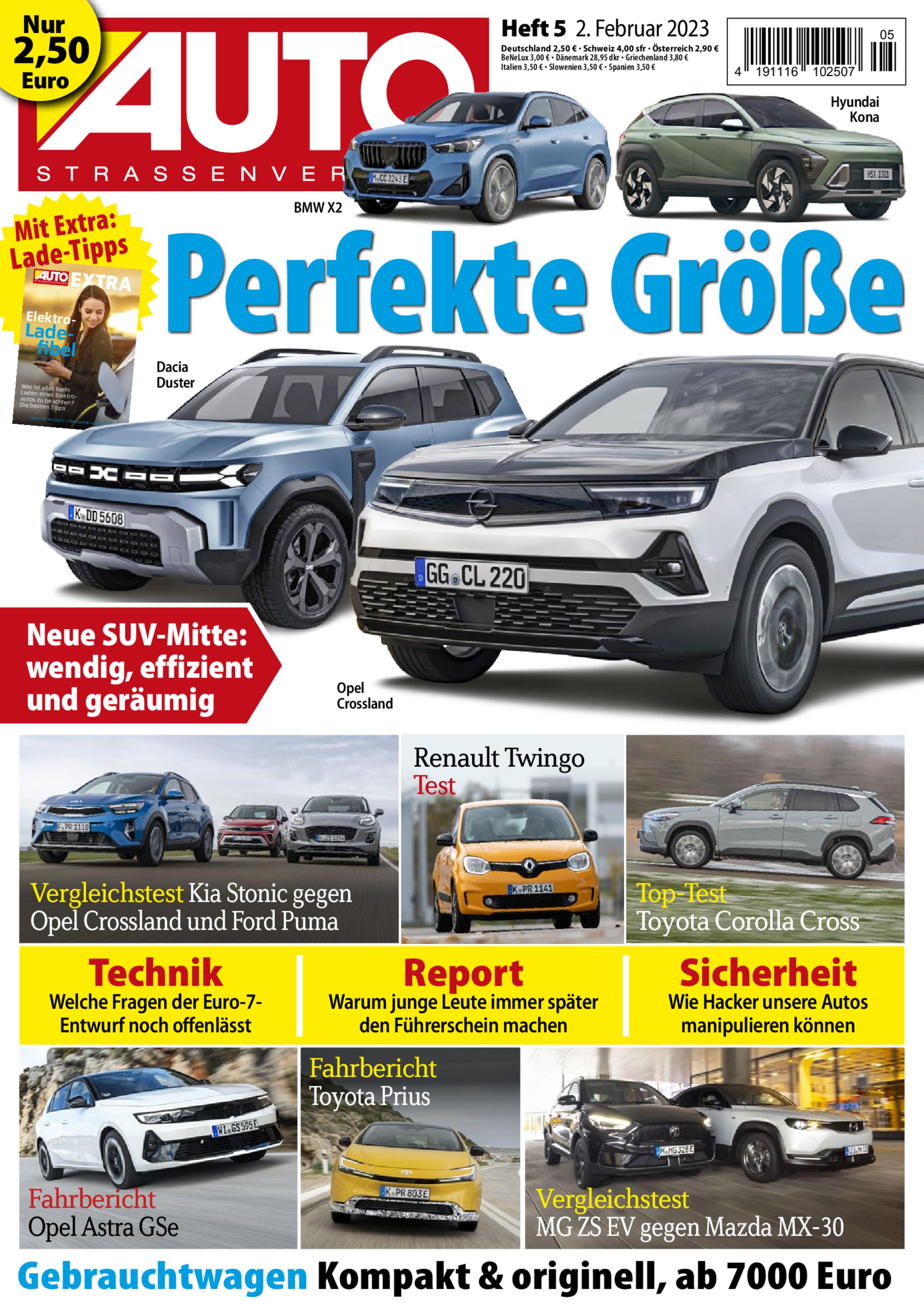 AUTO Stra&szlig;enverkehr ePaper 05/2023