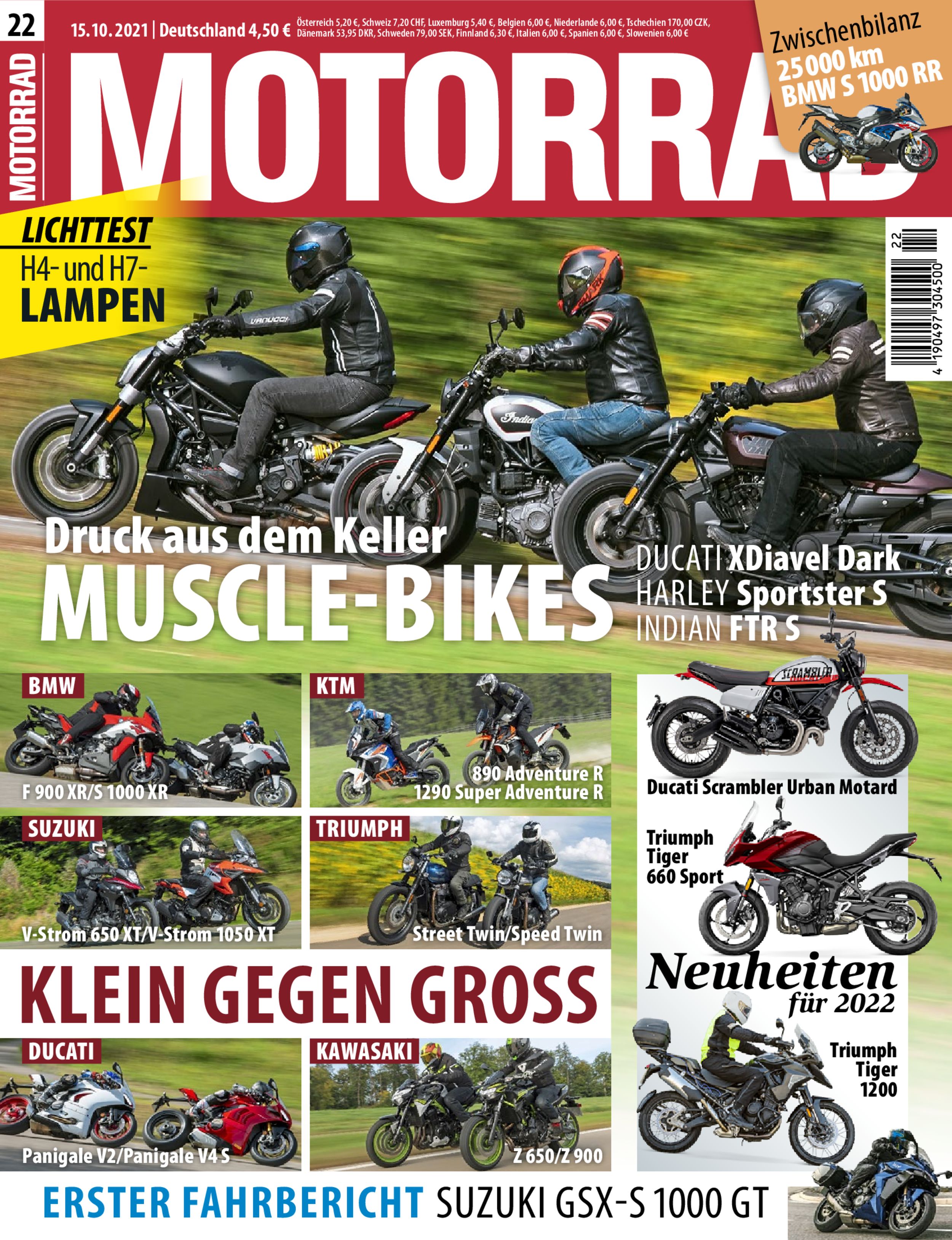 MOTORRAD ePaper 22/2021