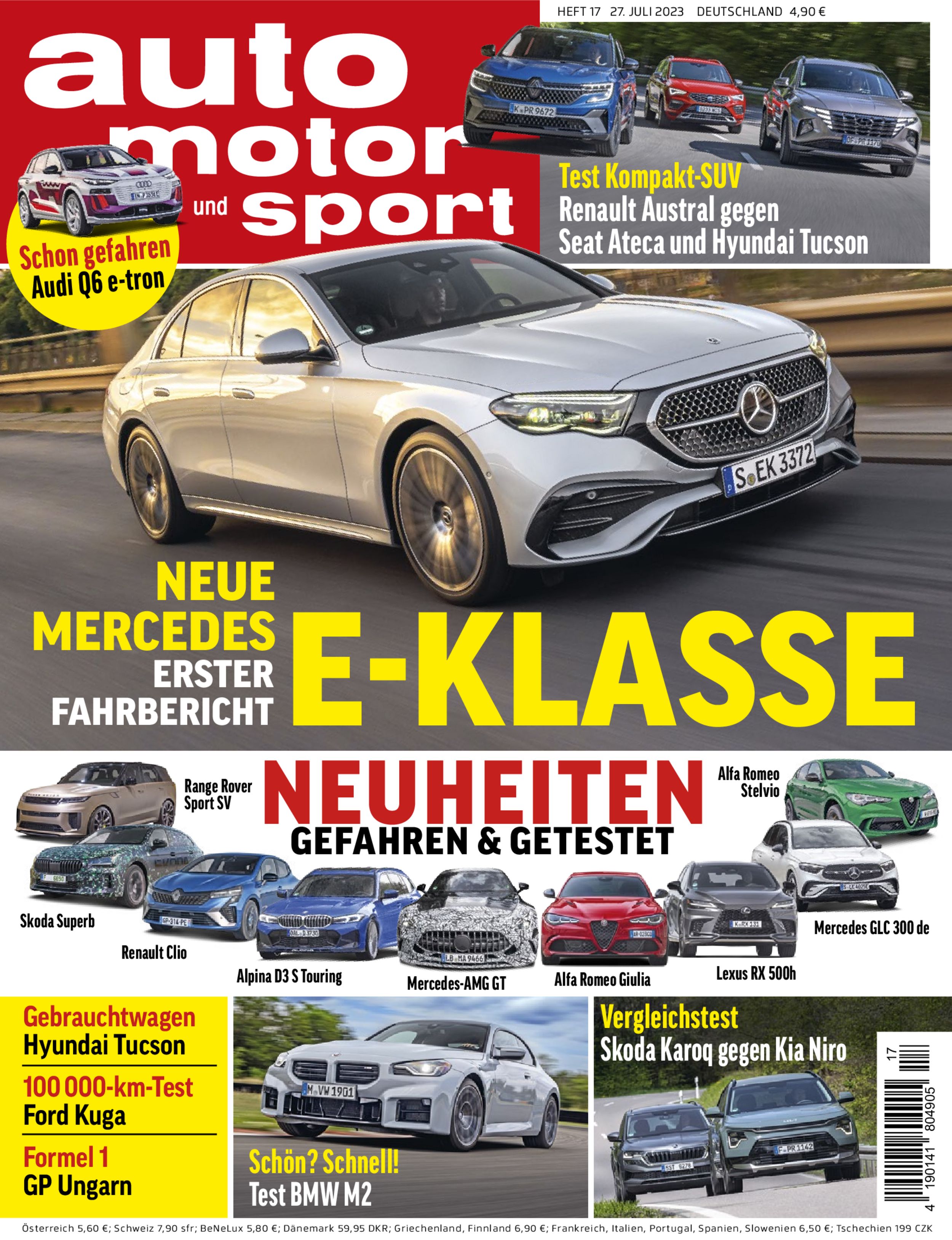 auto motor und sport ePaper 17/2023