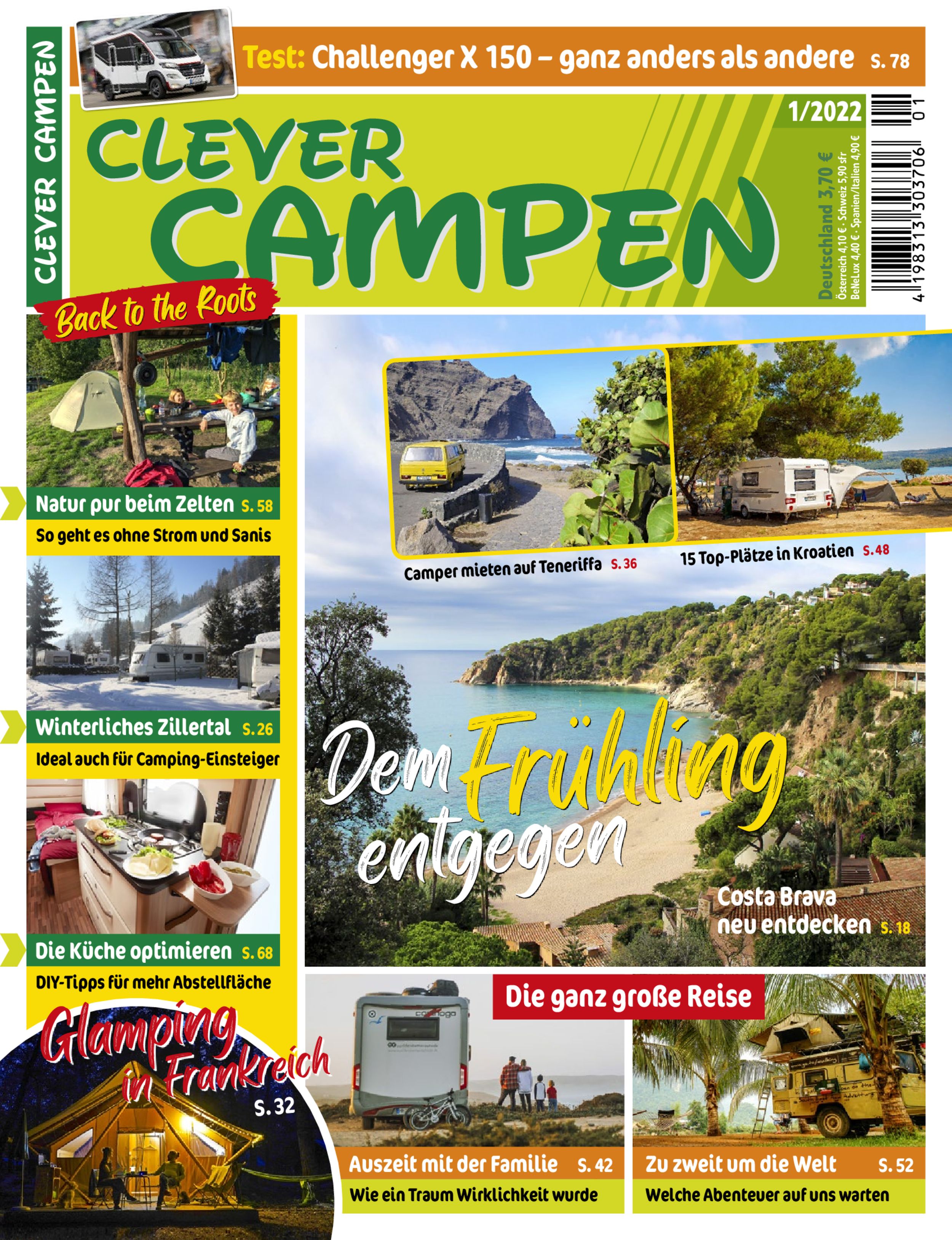 CLEVER CAMPEN ePaper 01/2022