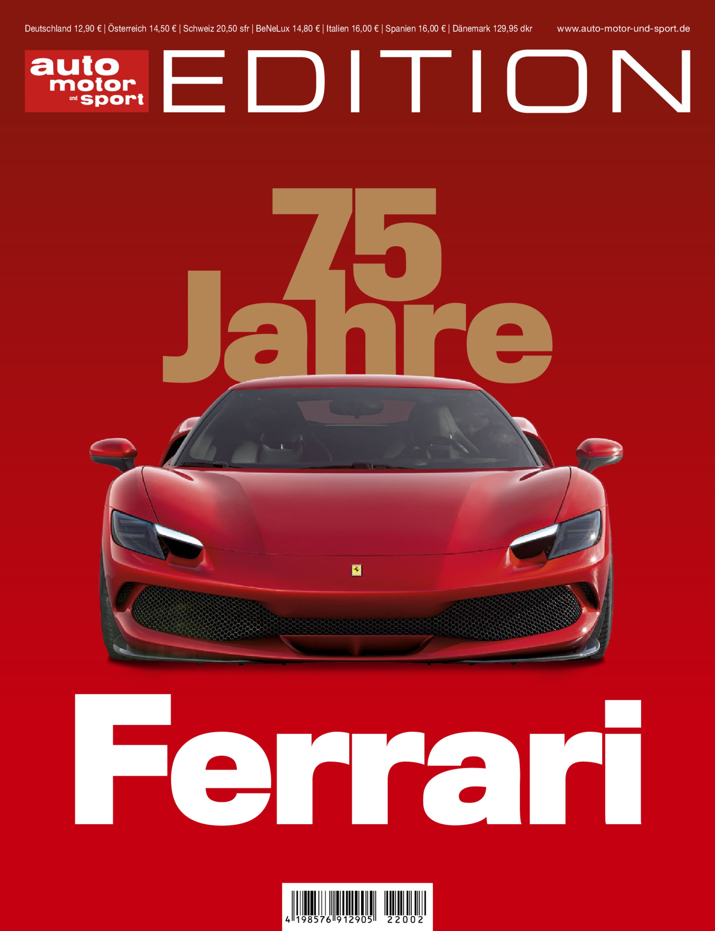 auto motor und sport EDITION ePaper 02/2022