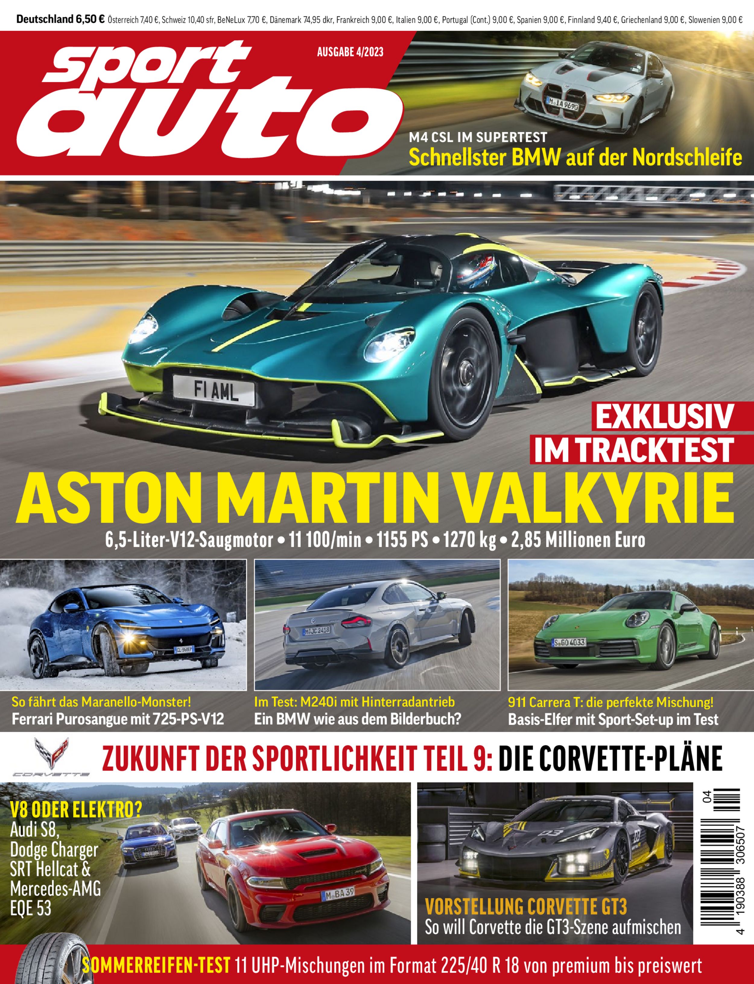 sport auto ePaper 04/2023