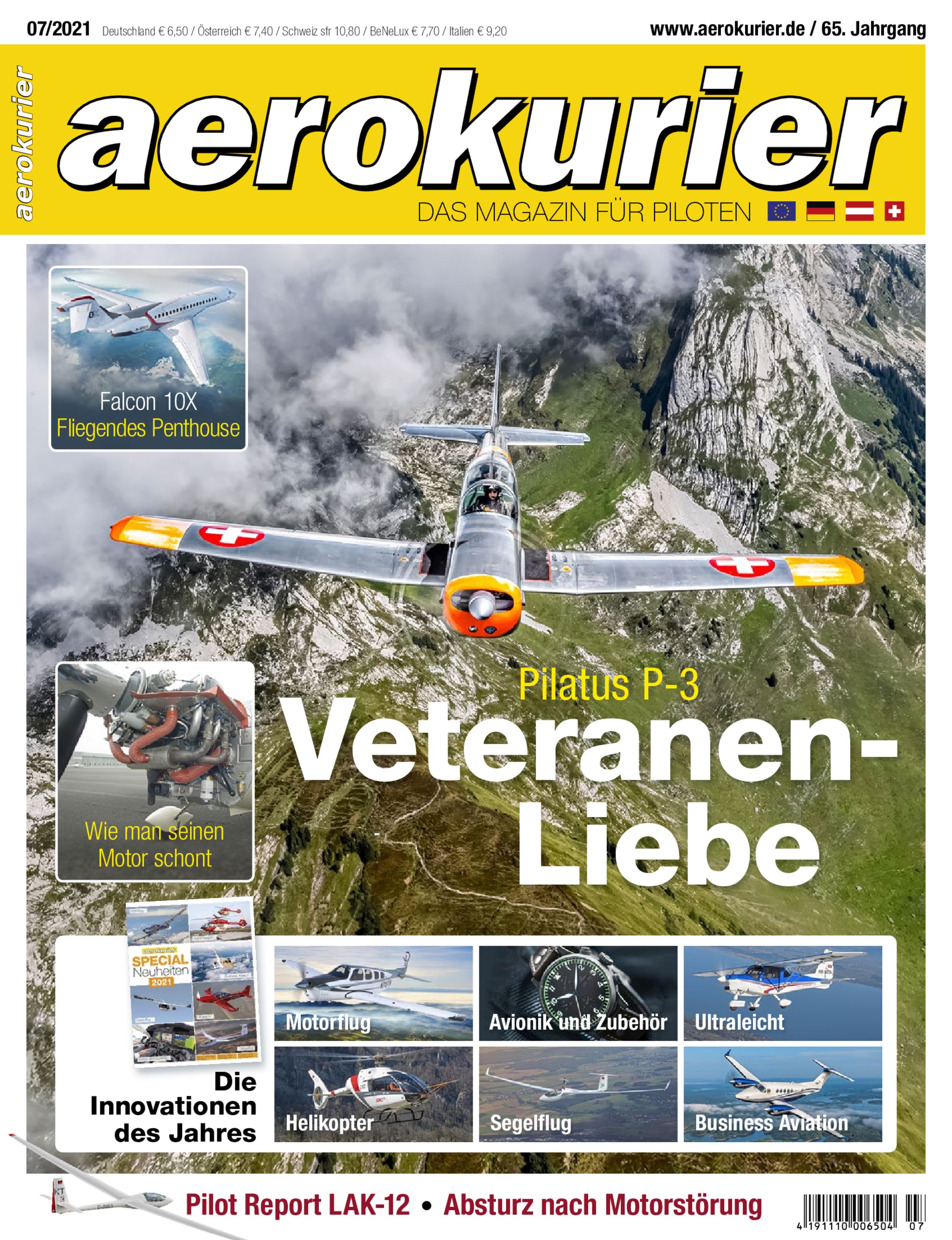 aerokurier ePaper 07/2021