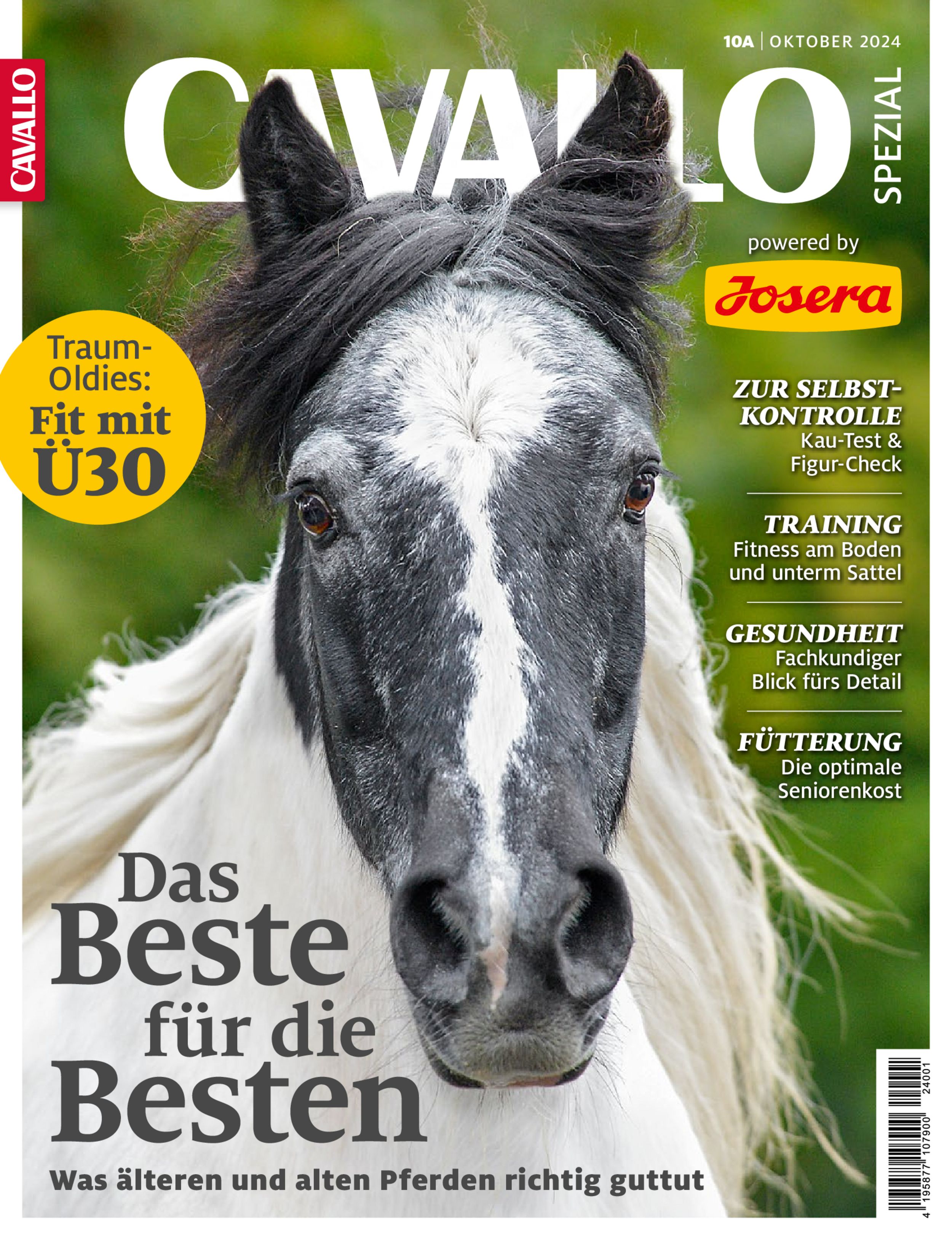 CAVALLO SONDERHEFT 01/2024