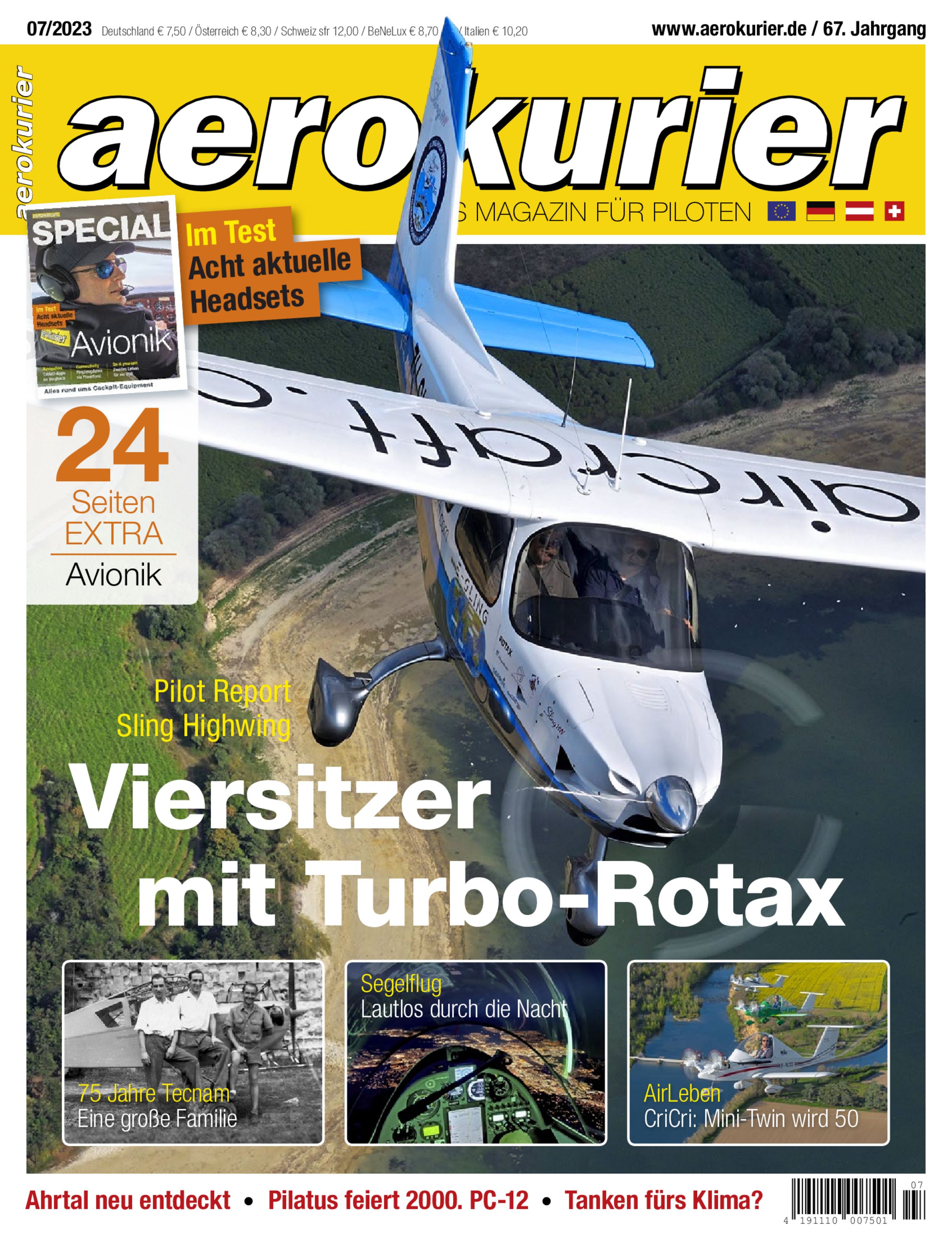 aerokurier ePaper 07/2023