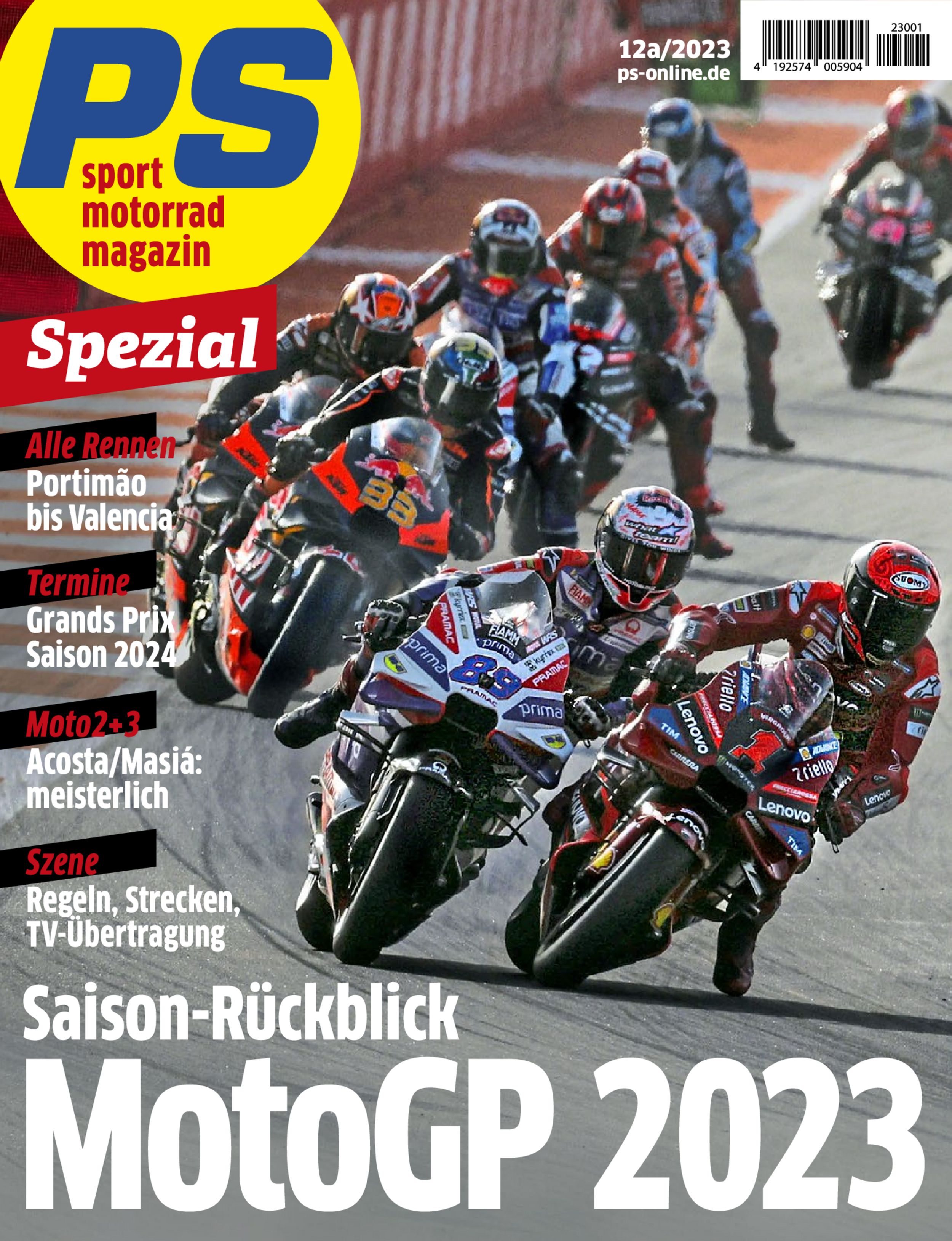 PS Sonderheft 01/2023