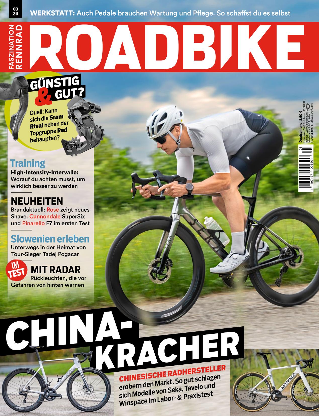 ROADBIKE 03/2026