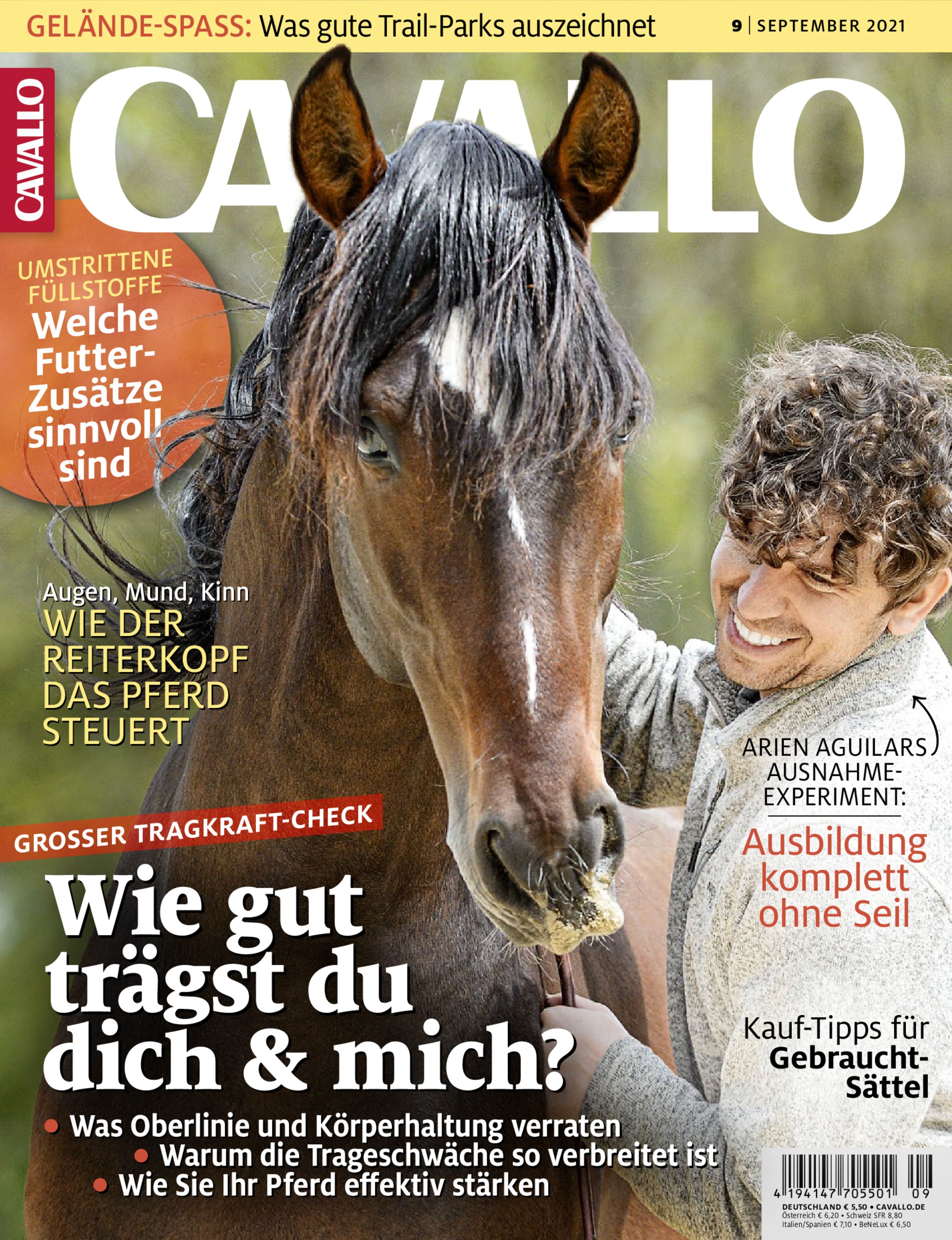 CAVALLO ePaper 09/2021