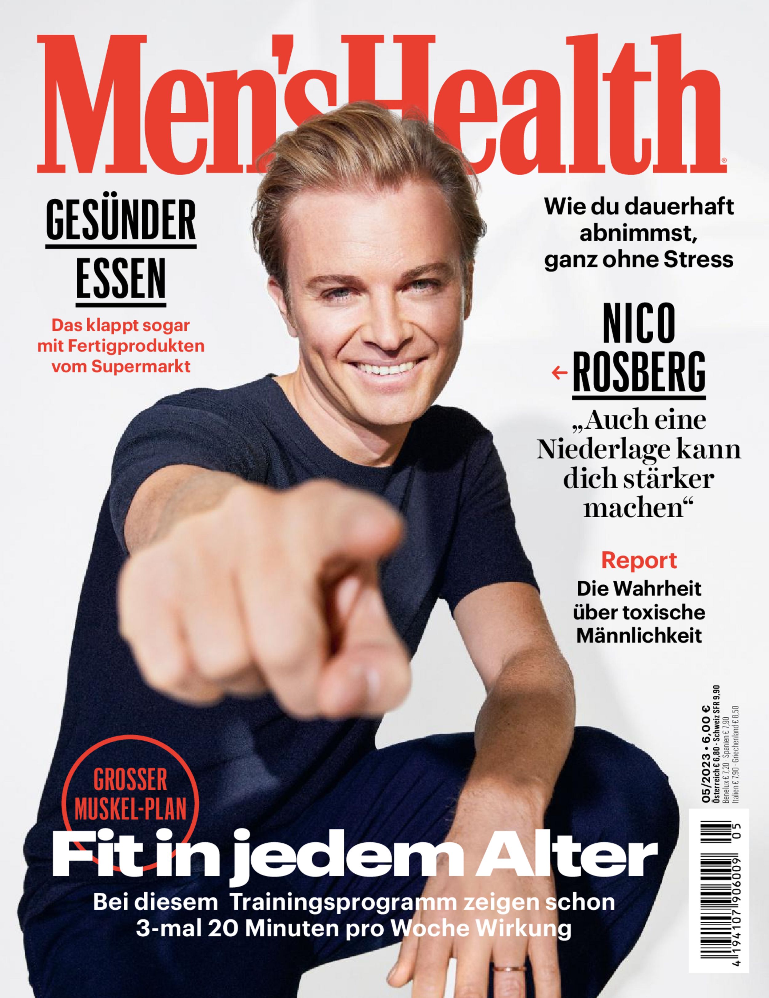 Men's Health ePaper 05/2023