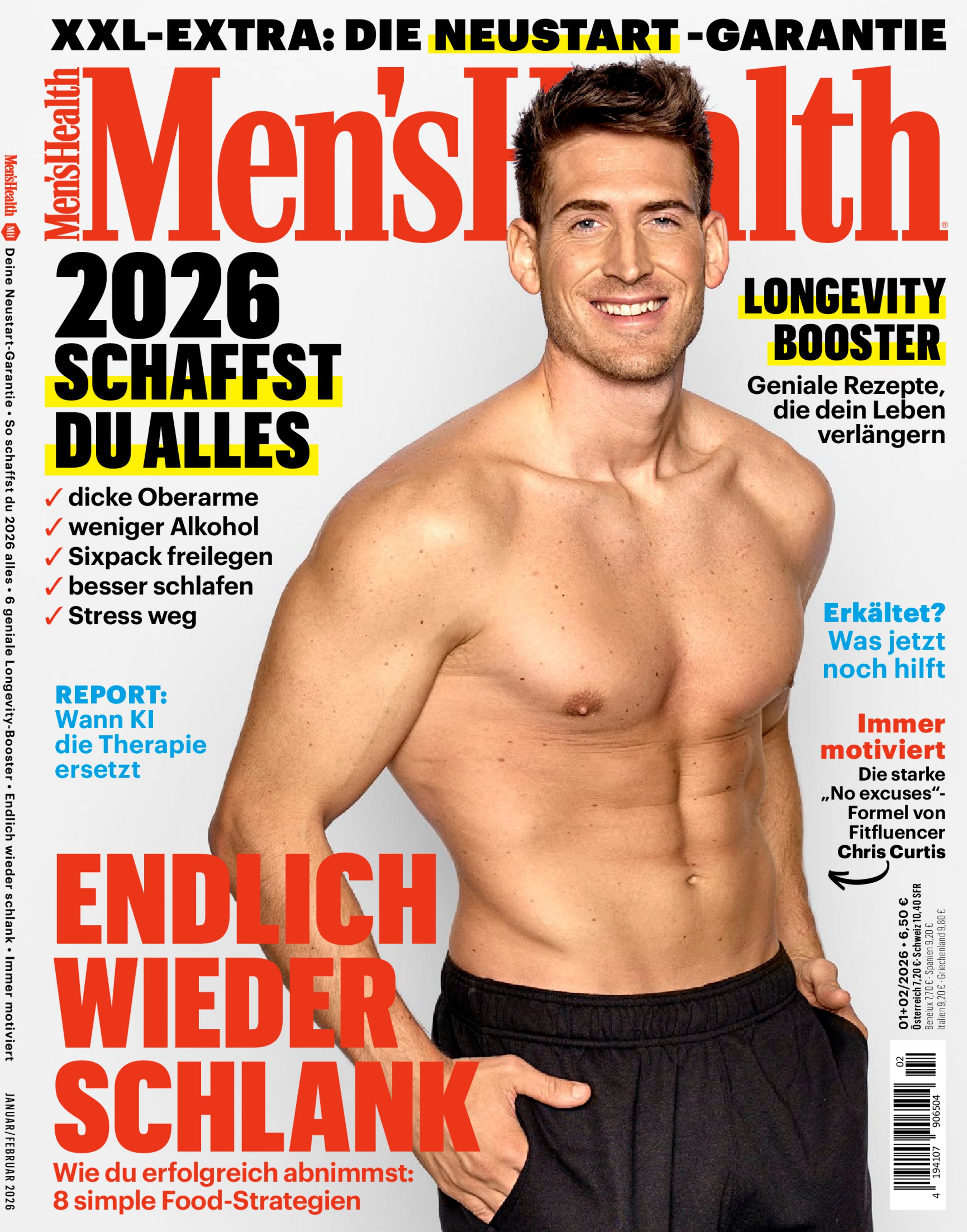 Men's Health 02/2026