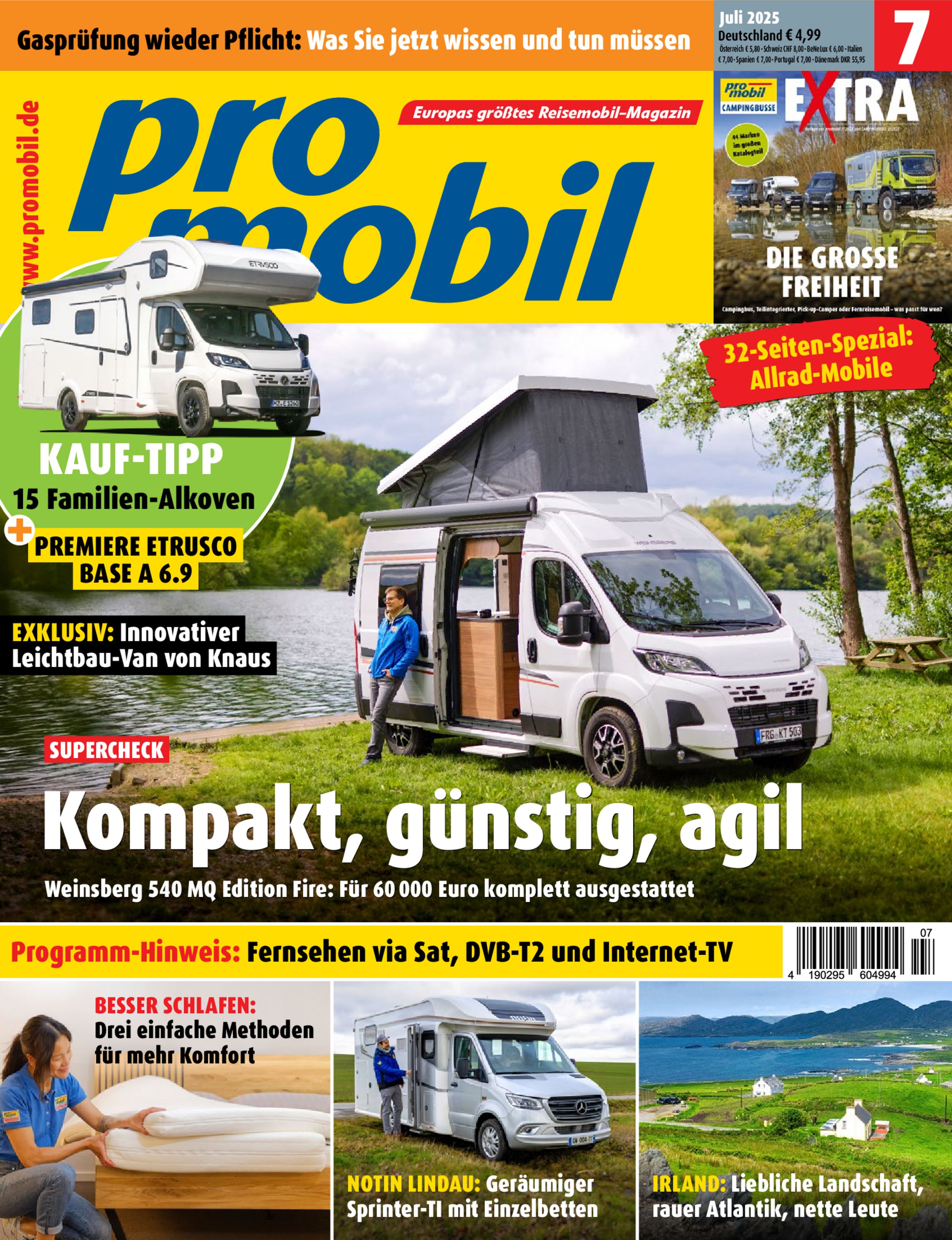 promobil ePaper 07/2025