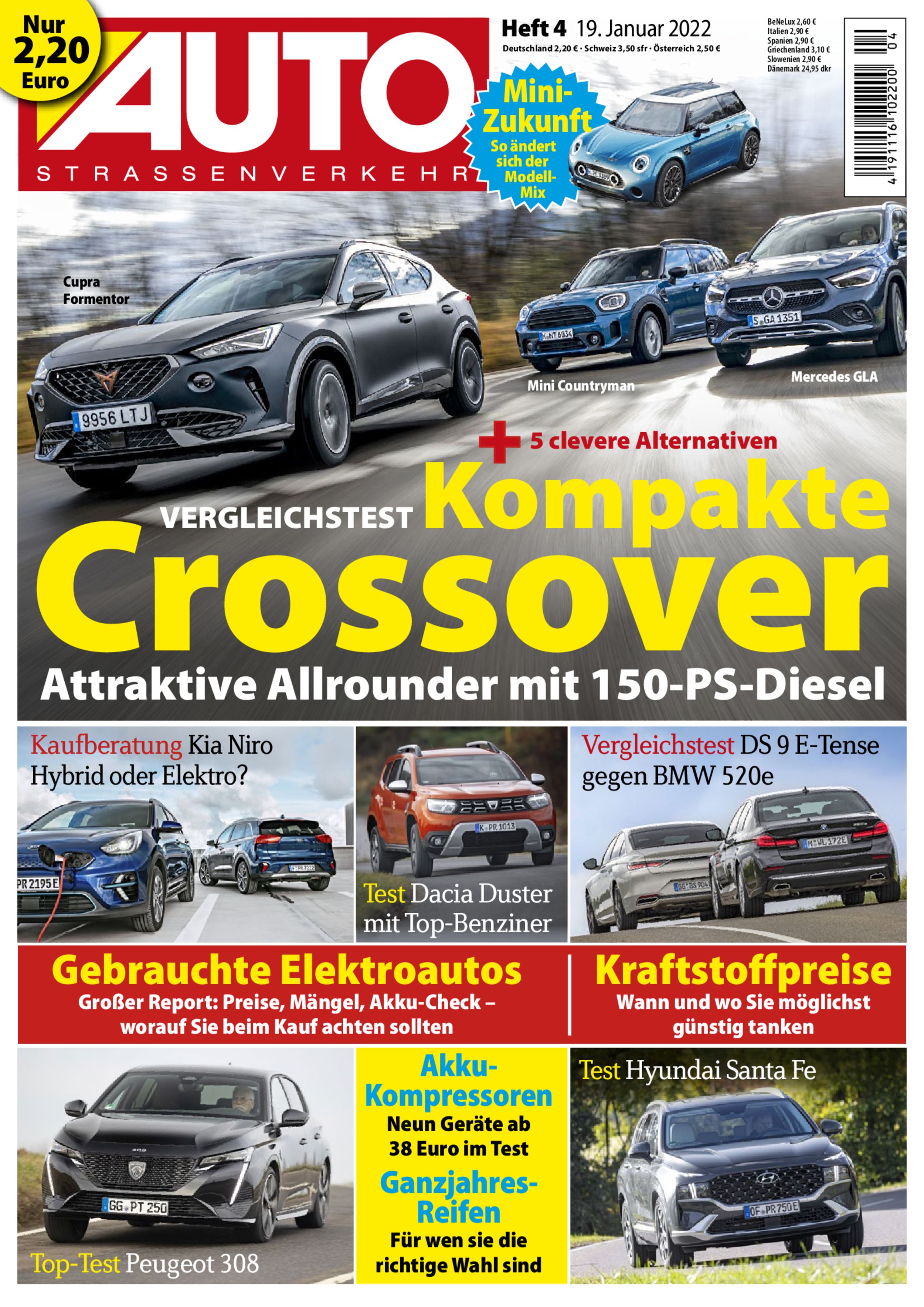 AUTO Stra&szlig;enverkehr ePaper 04/2022
