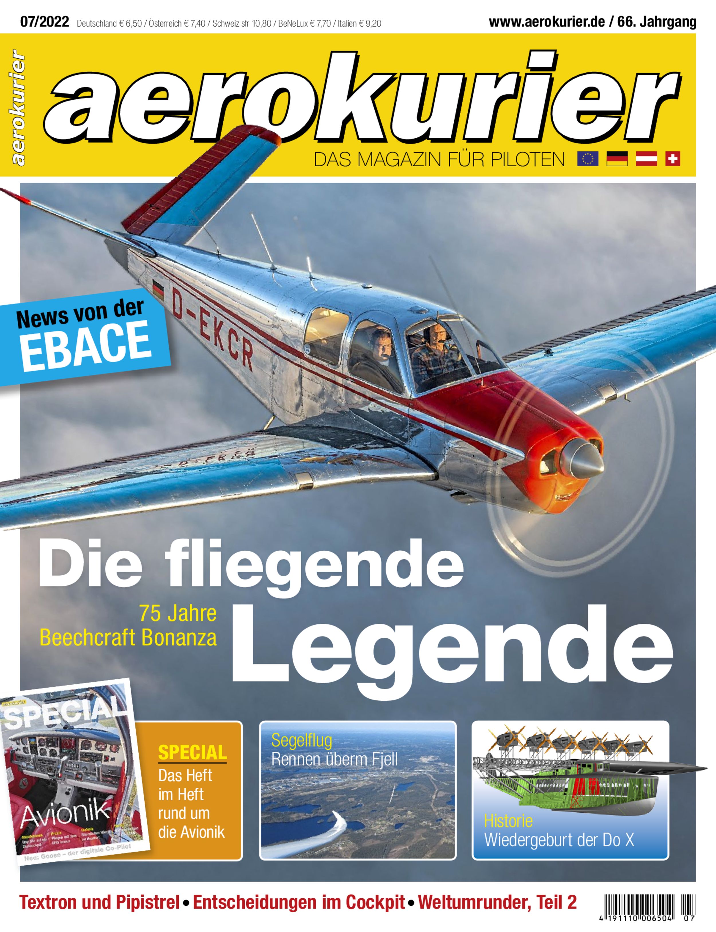 aerokurier ePaper 07/2022