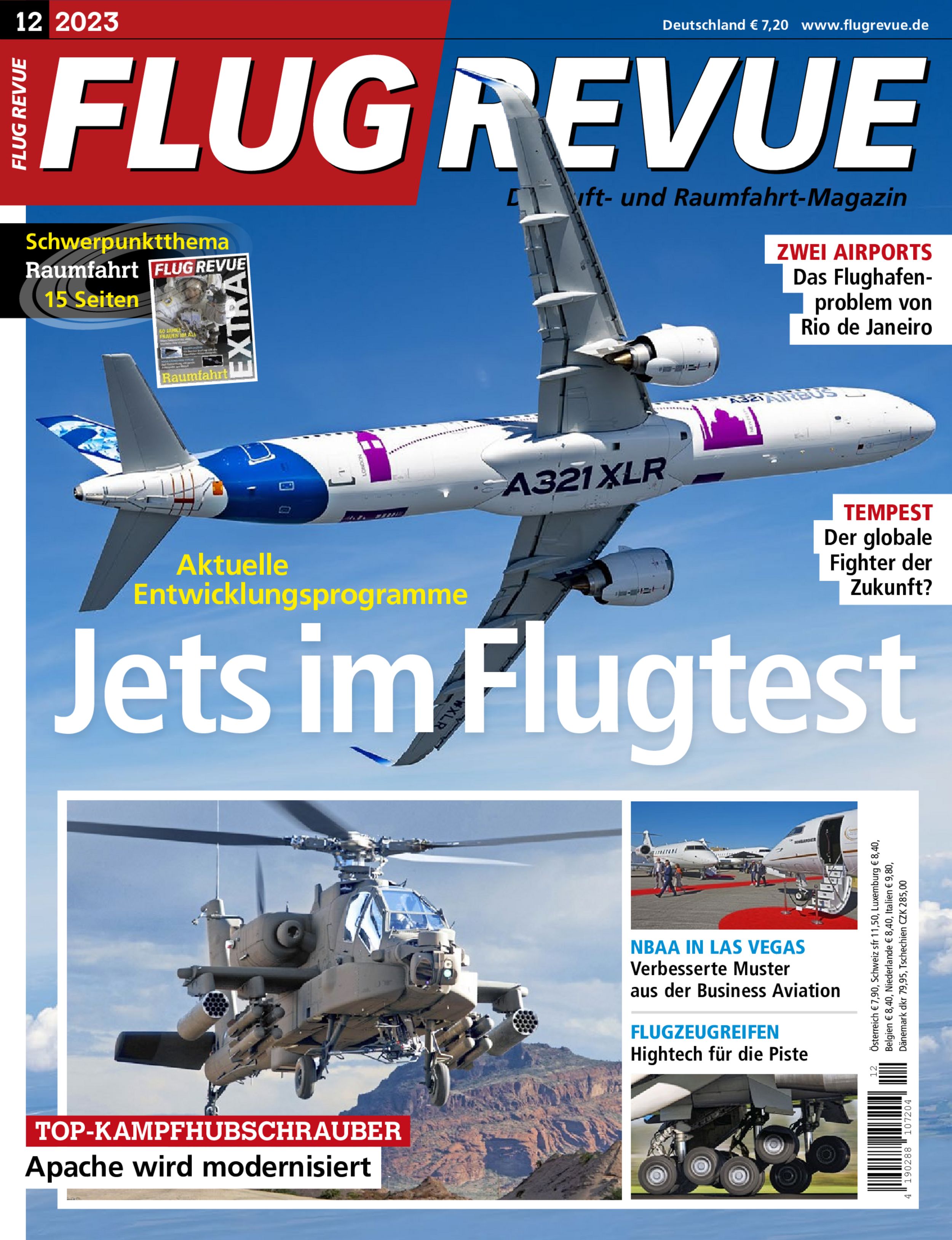 FLUG REVUE ePaper 12/2023