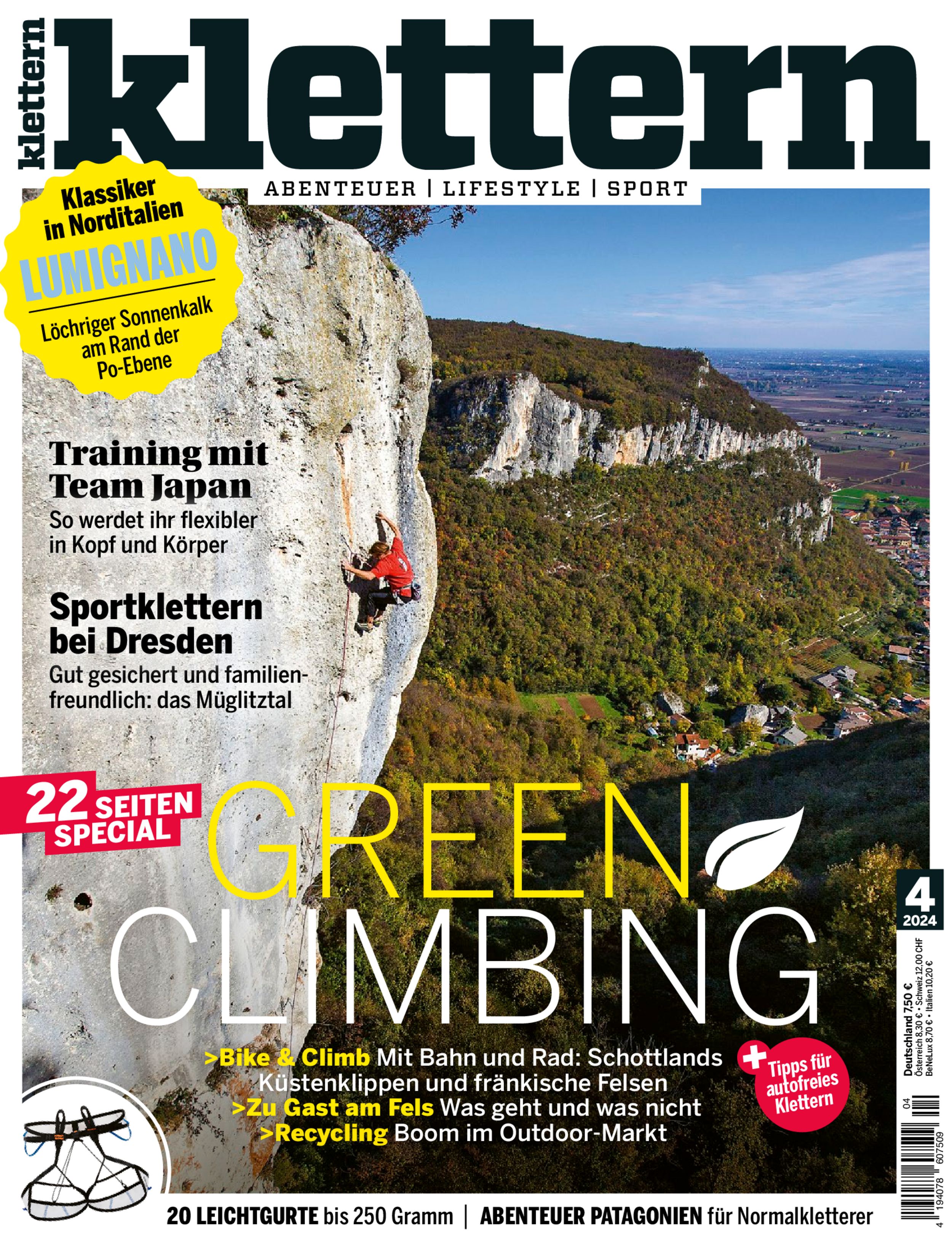 klettern ePaper 04/2024