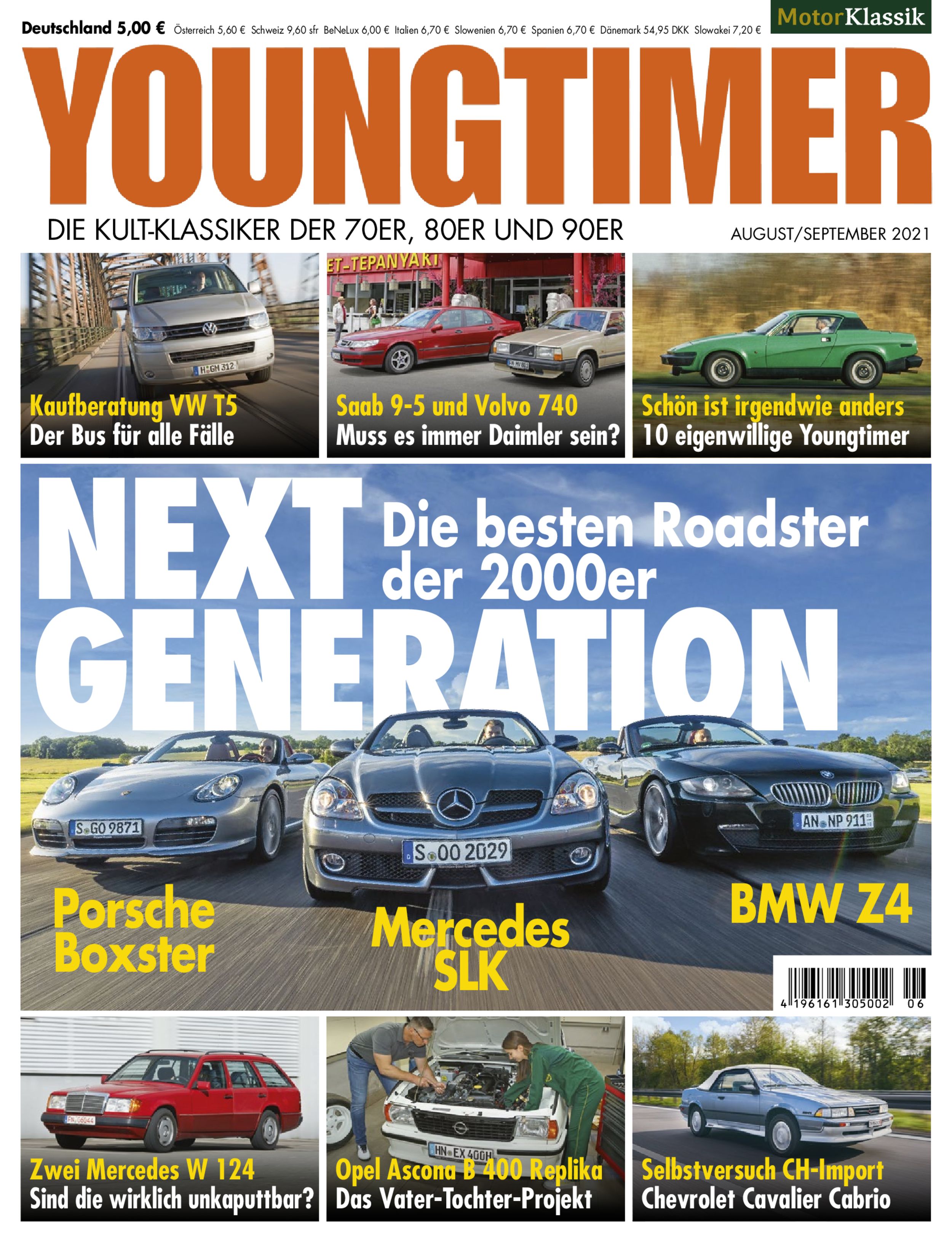 YOUNGTIMER ePaper 06/2021