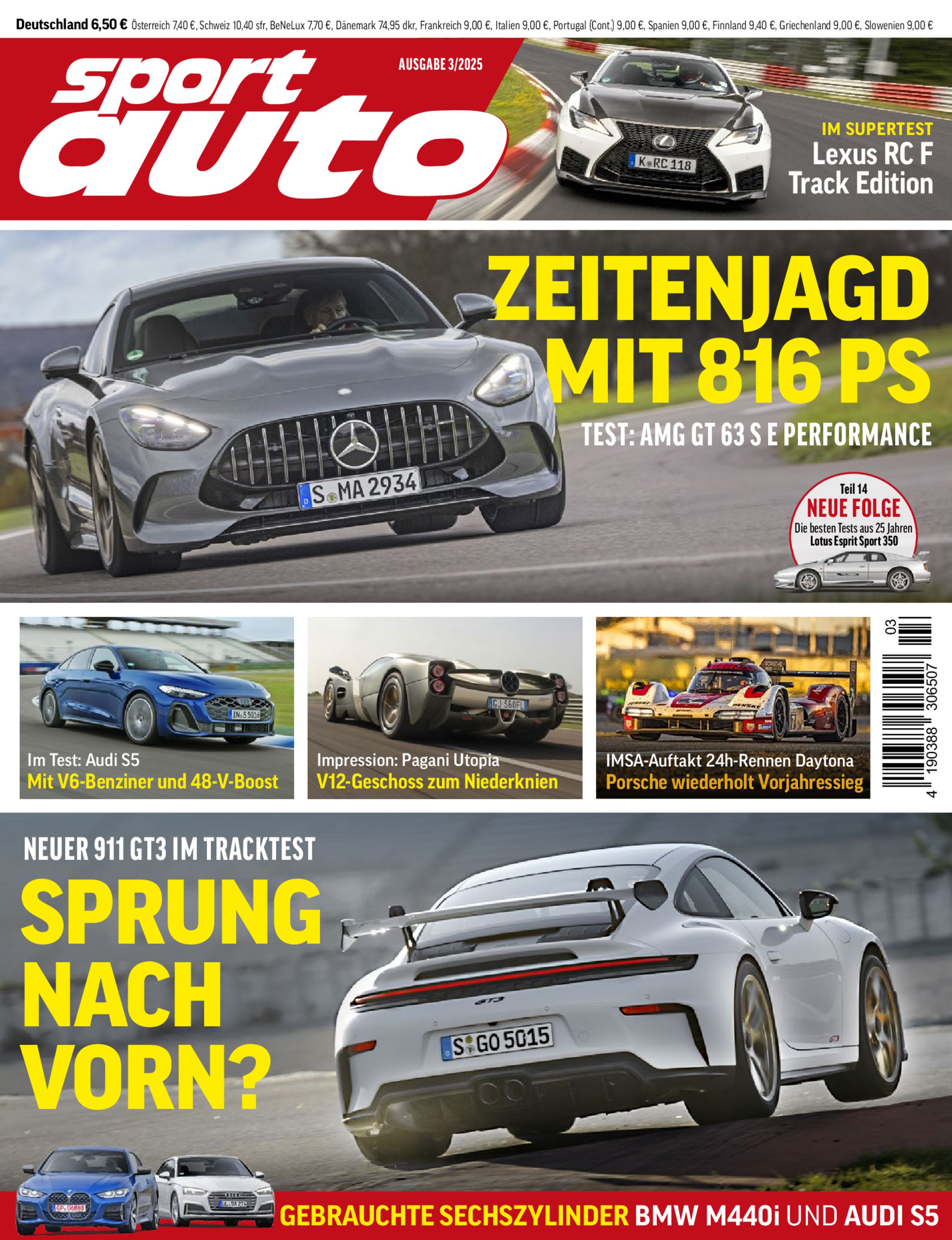 sport auto ePaper 03/2025