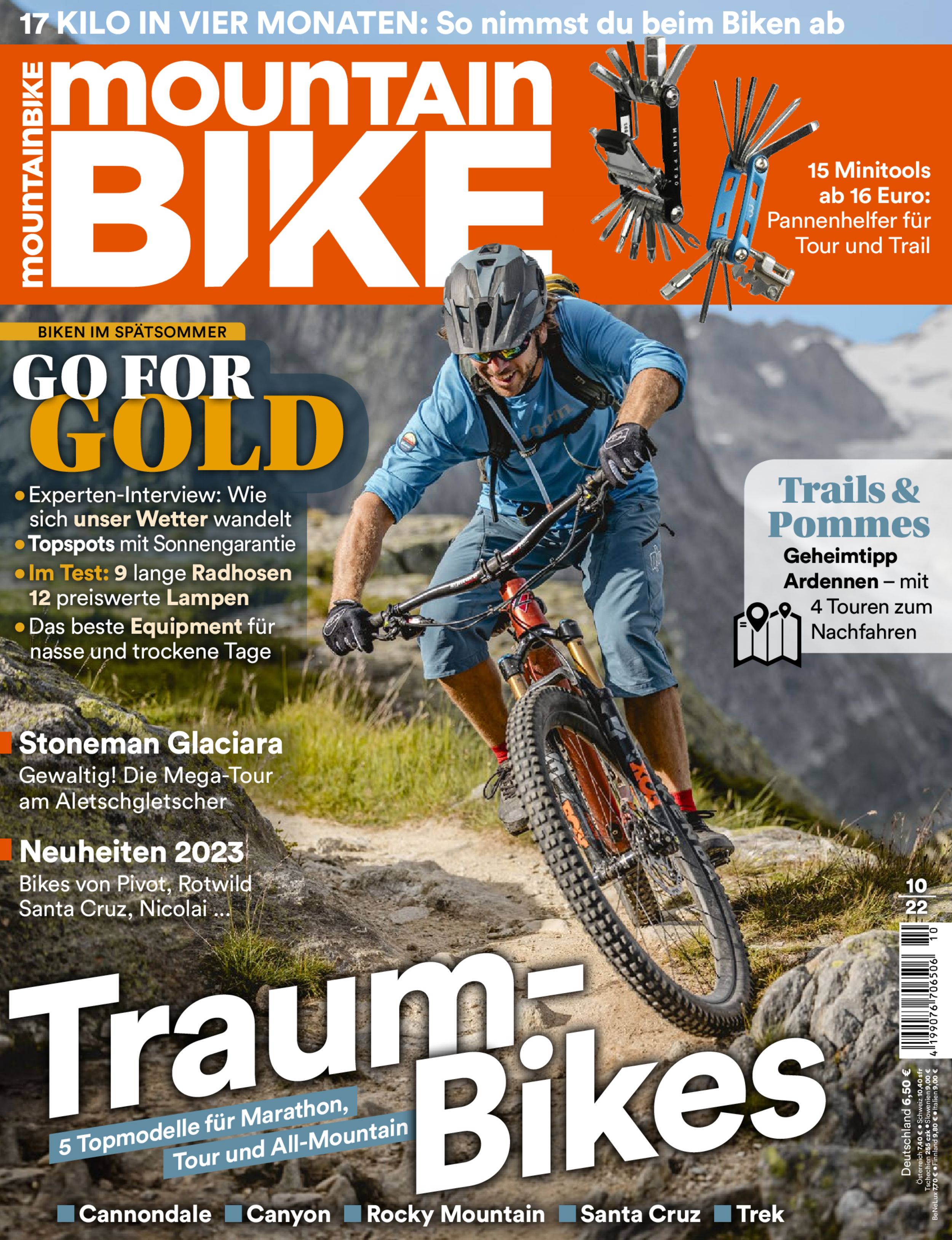 MOUNTAINBIKE ePaper 10/2022