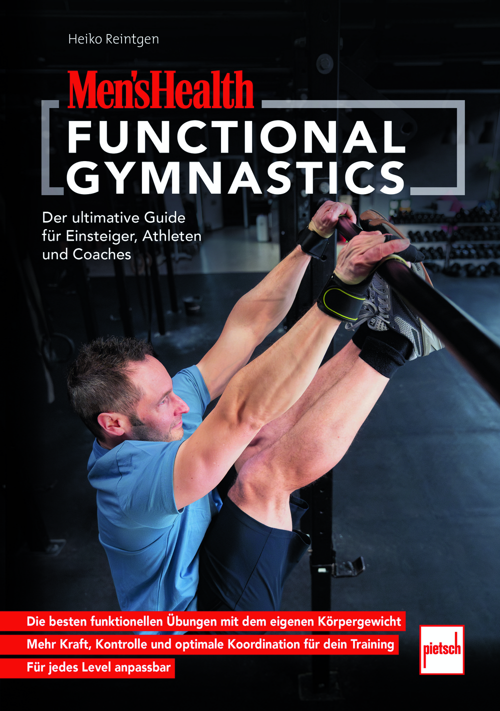 Mens Health Buch &ndash; Functional Gymnastics