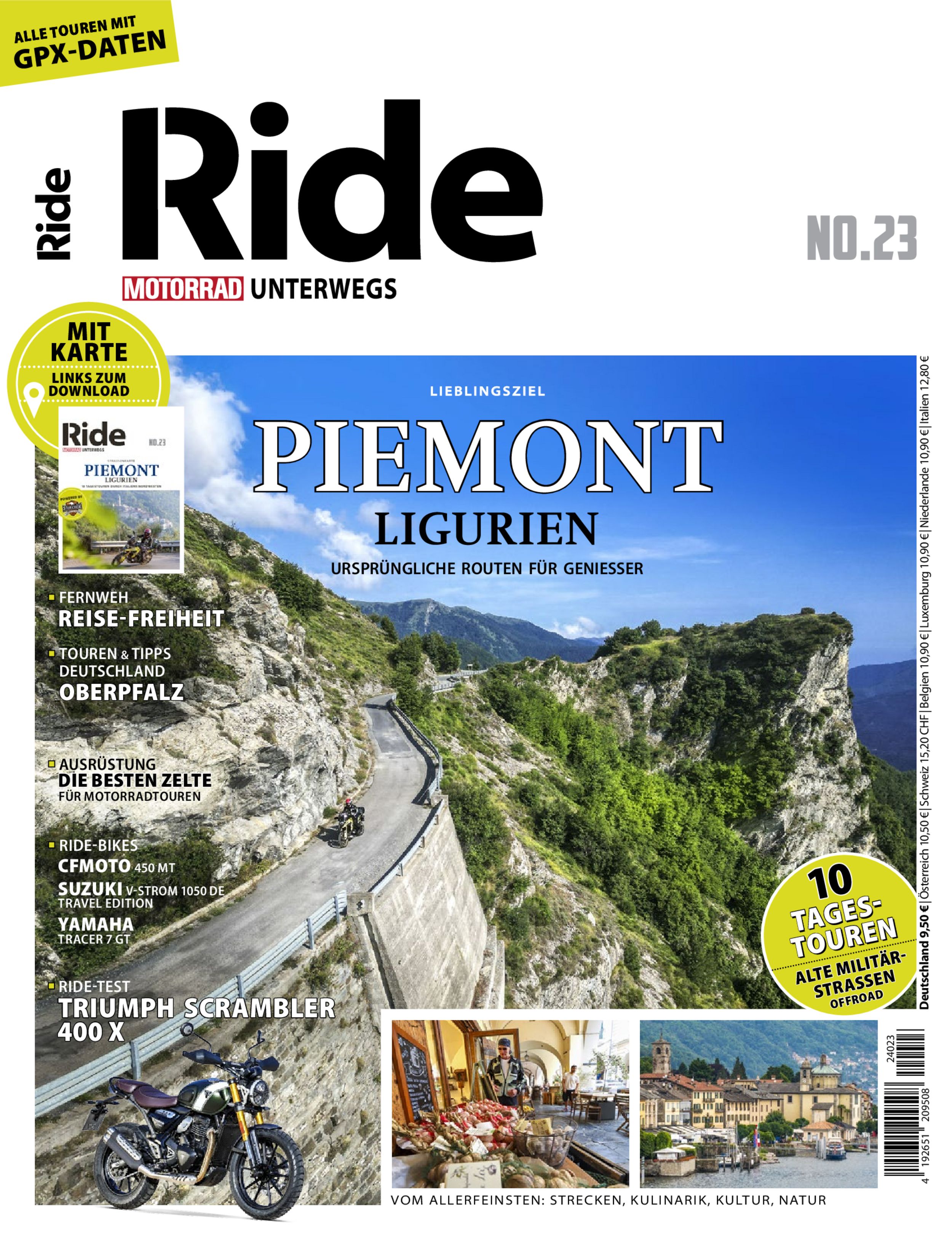 MOTORRAD Ride 23/2024