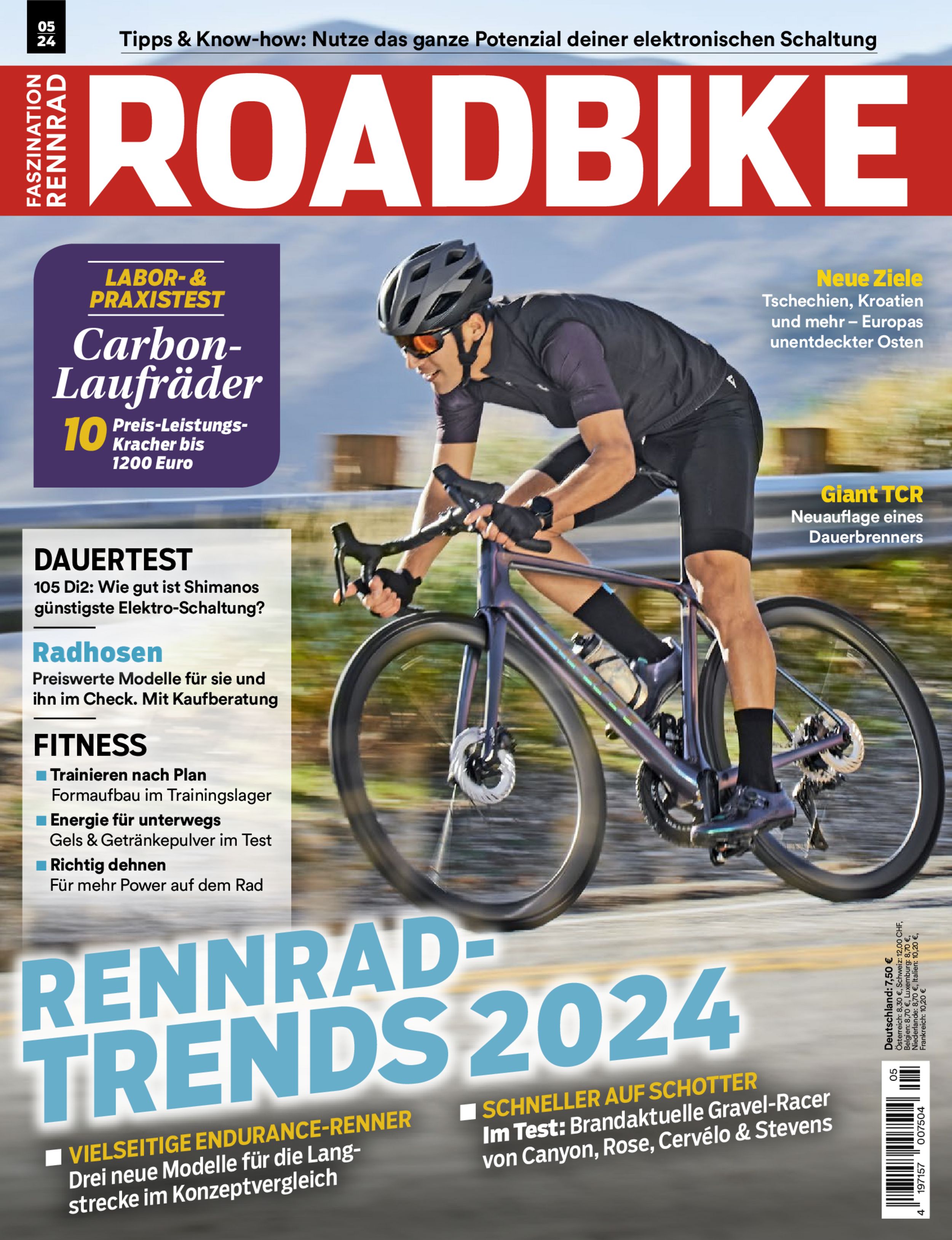 ROADBIKE ePaper 05/2024