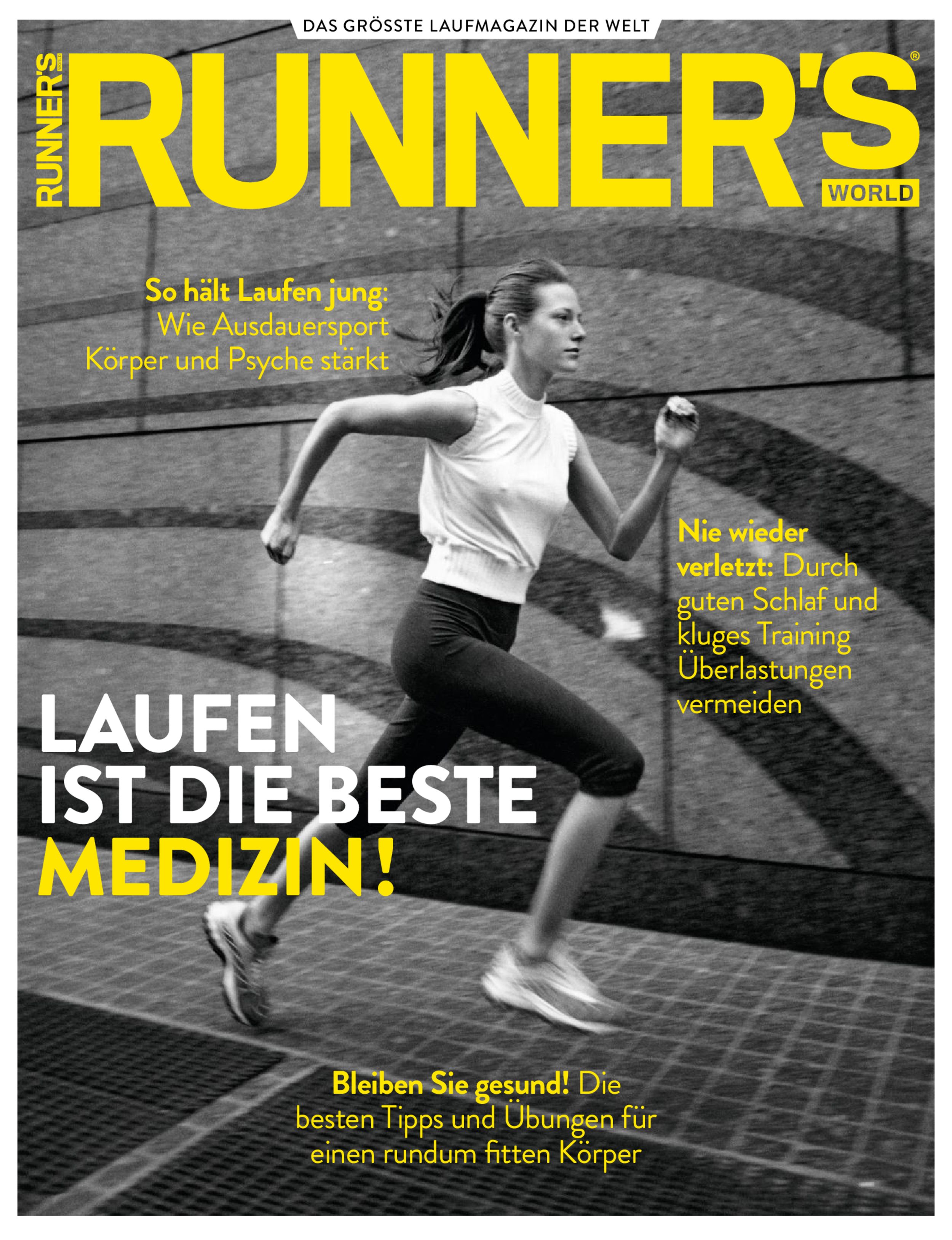 RUNNER'S WORLD Sonderheft ePaper 01/2020
