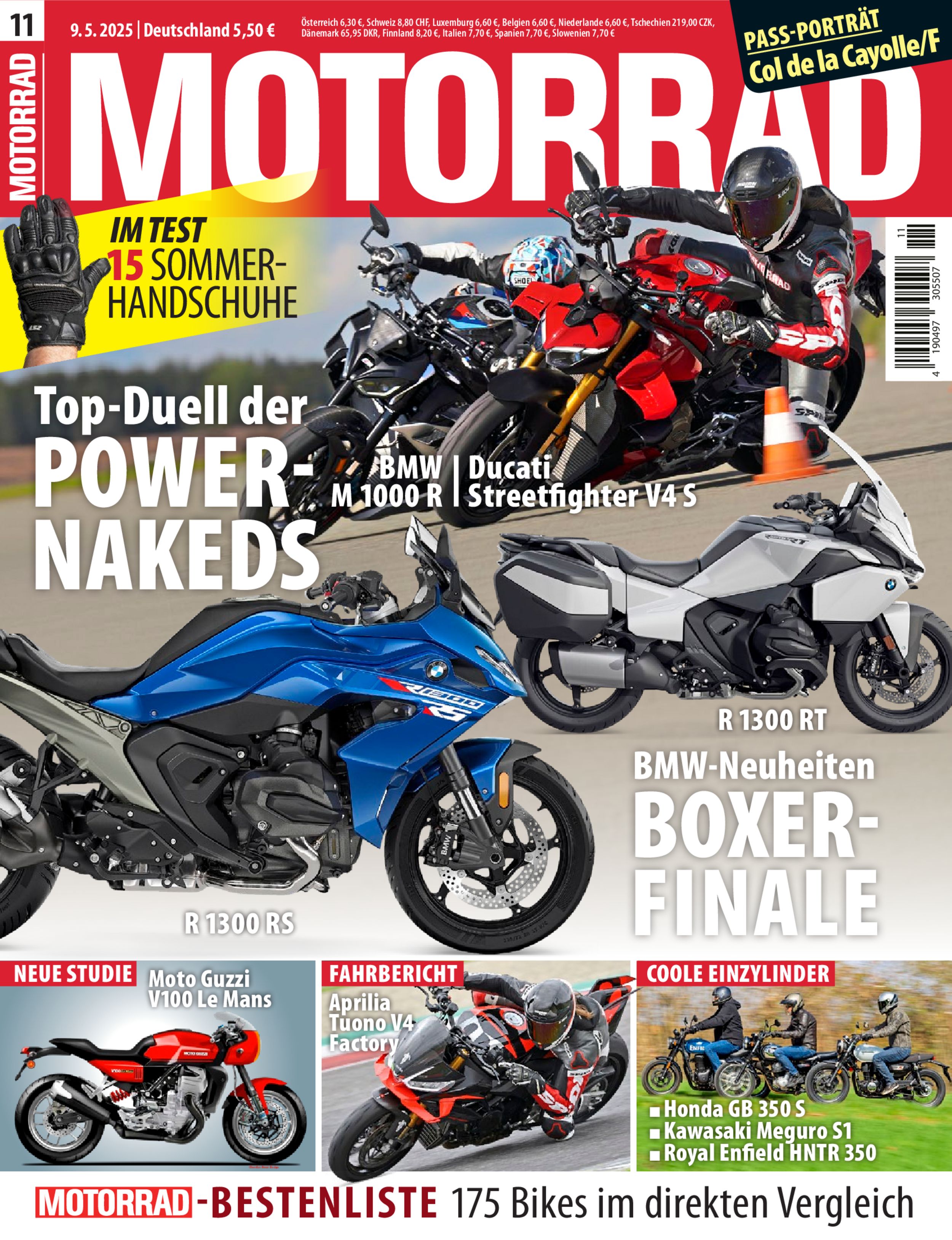 MOTORRAD ePaper 11/2025
