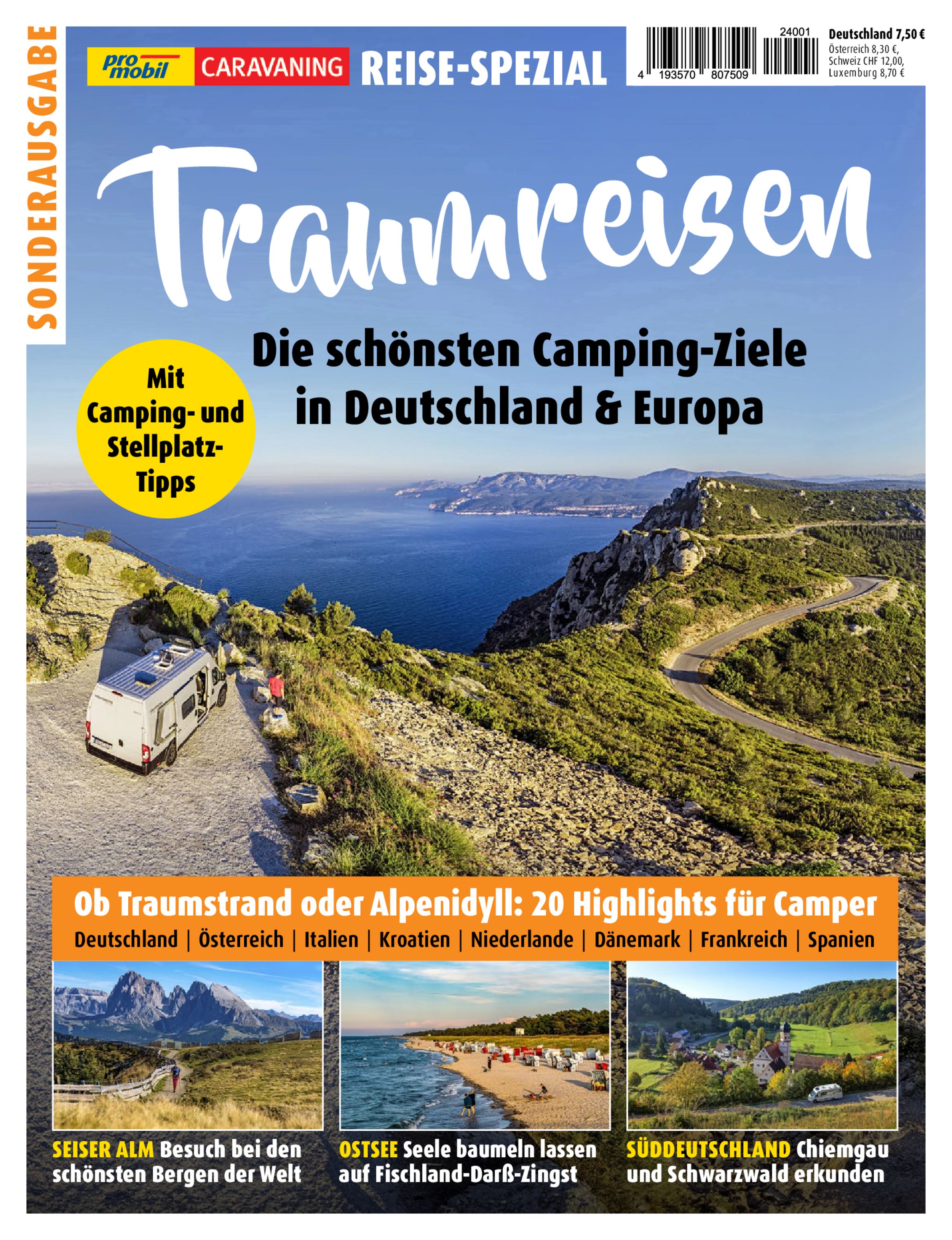 promobil Sonderheft 01/2024