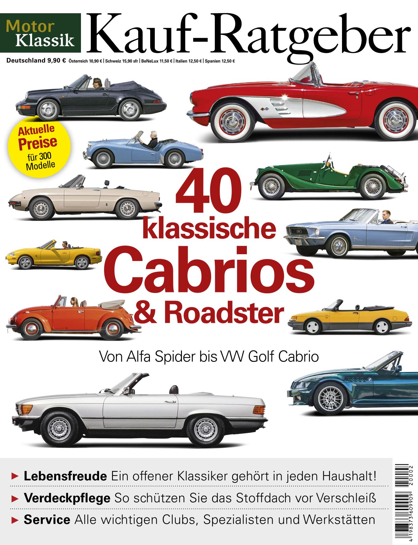 Motor Klassik Spezial ePaper 02/2020
