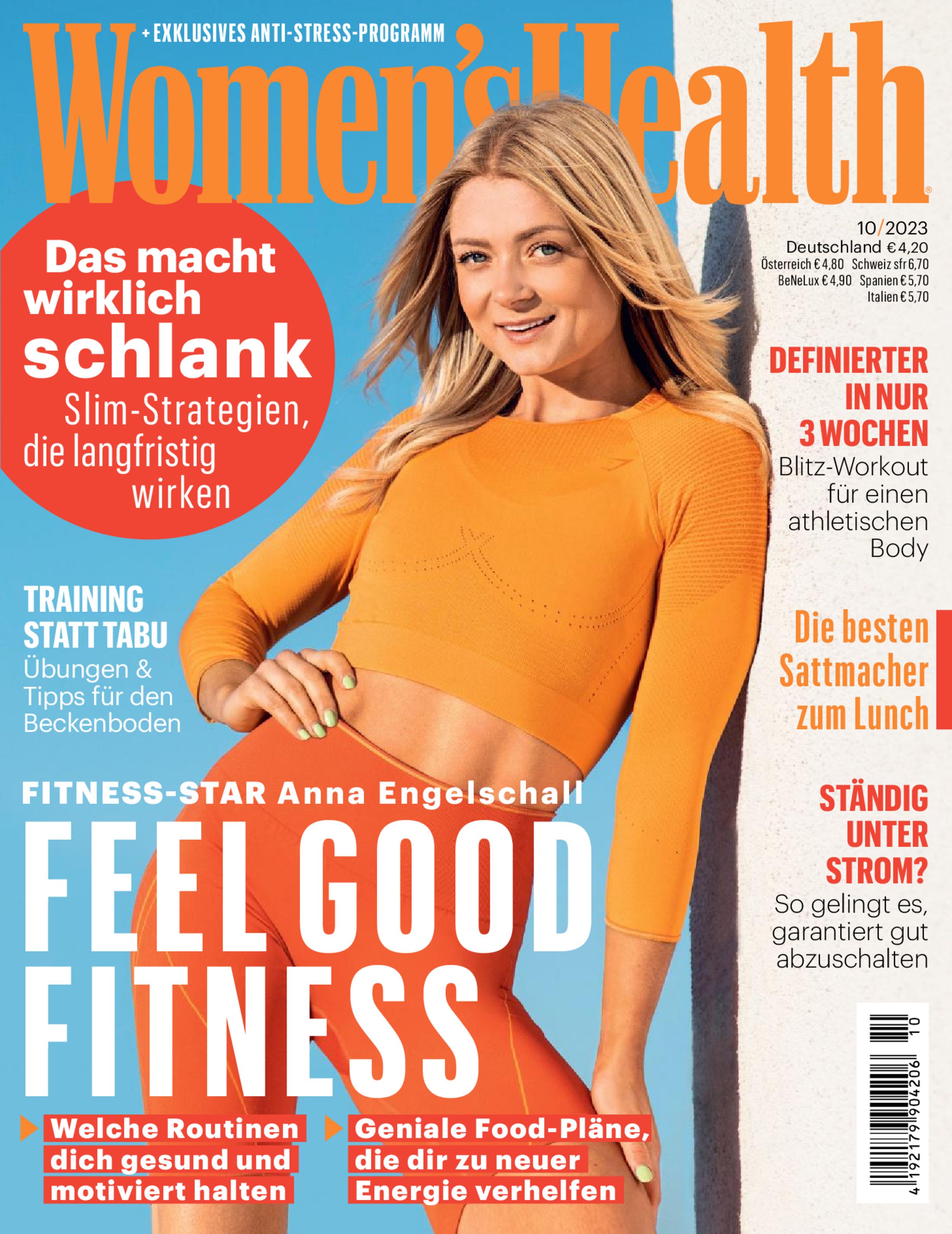 Women's Health ePaper 10/2023