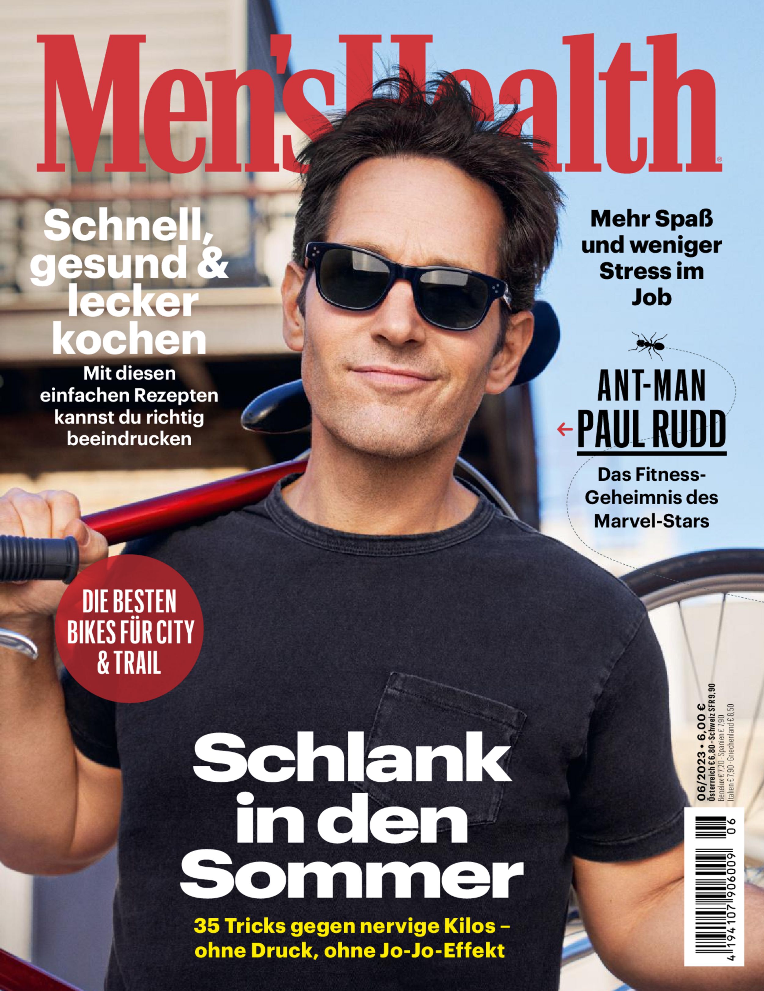 Men's Health ePaper 06/2023