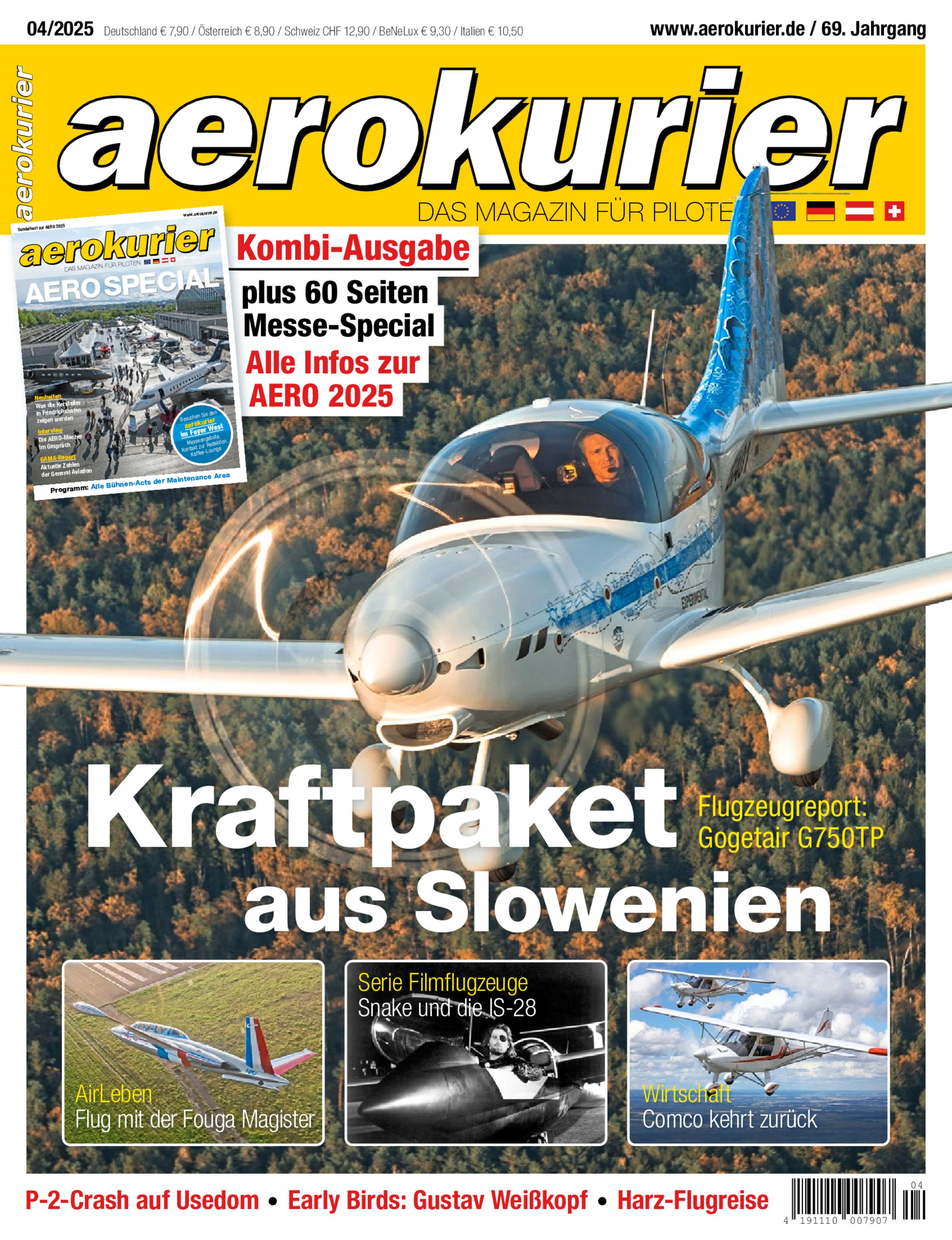 aerokurier ePaper 04/2025