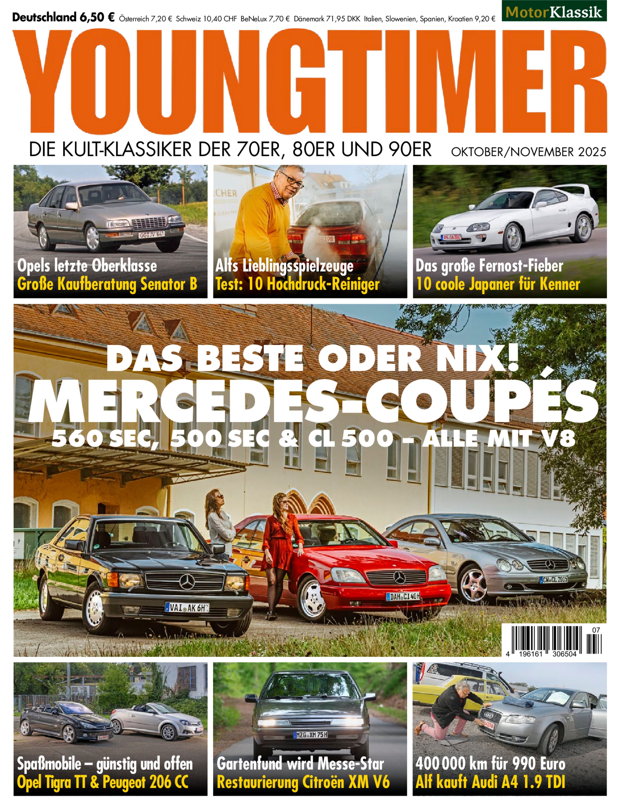 YOUNGTIMER 07/2025