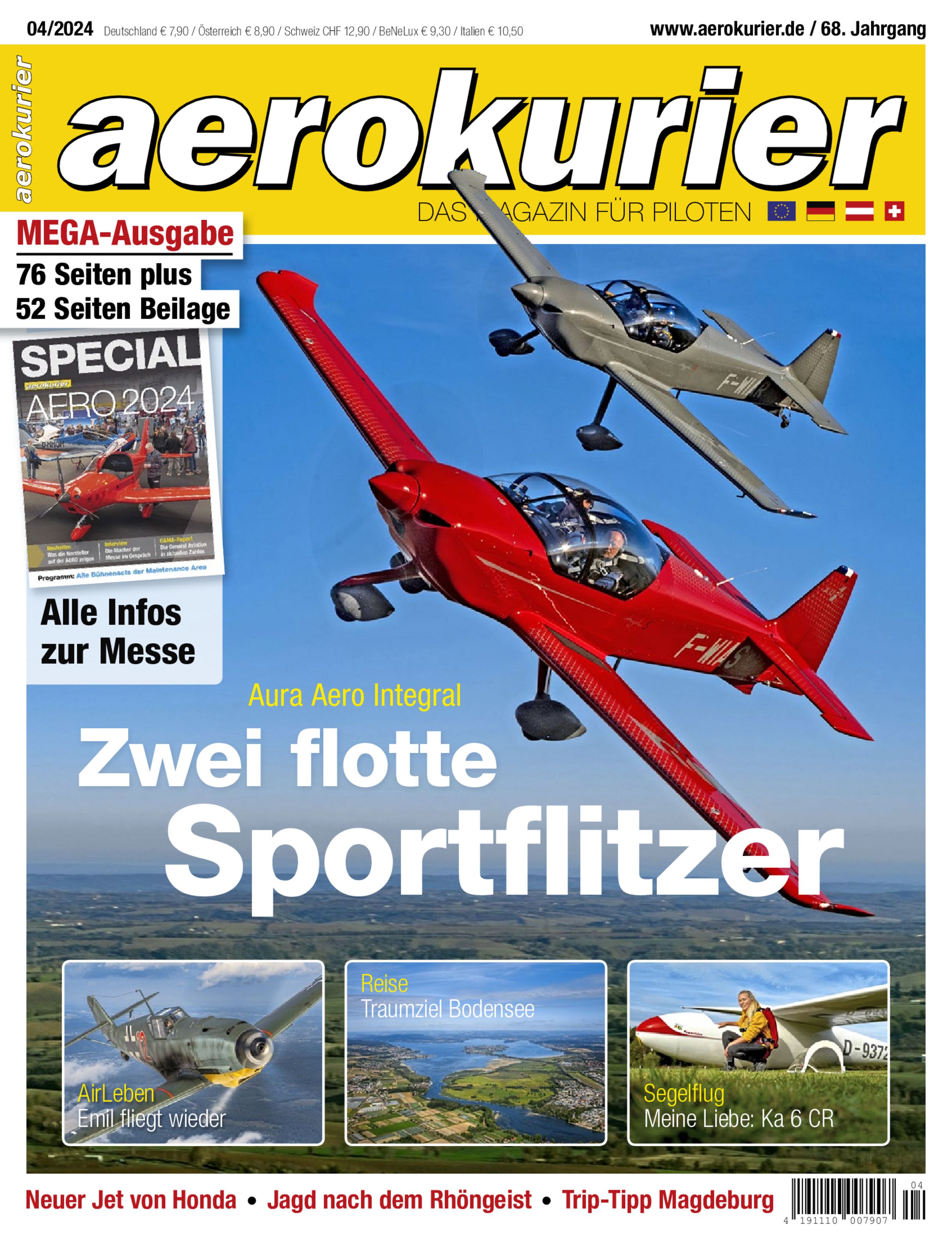 aerokurier ePaper 04/2024