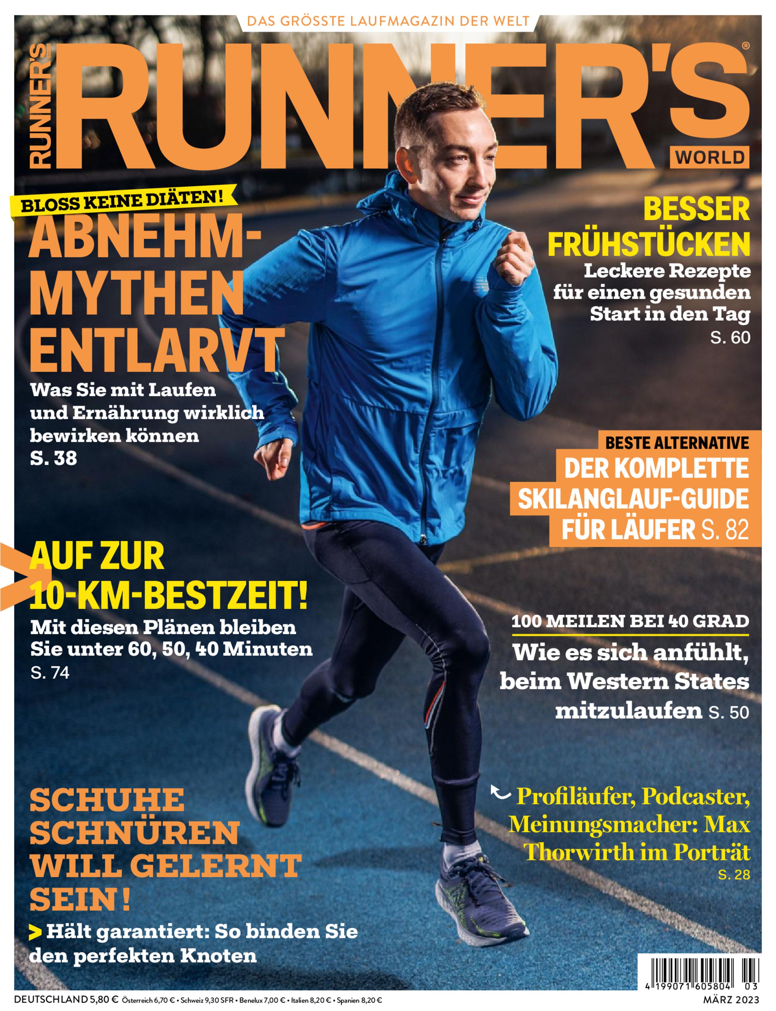 RUNNER'S WORLD ePaper 03/2023