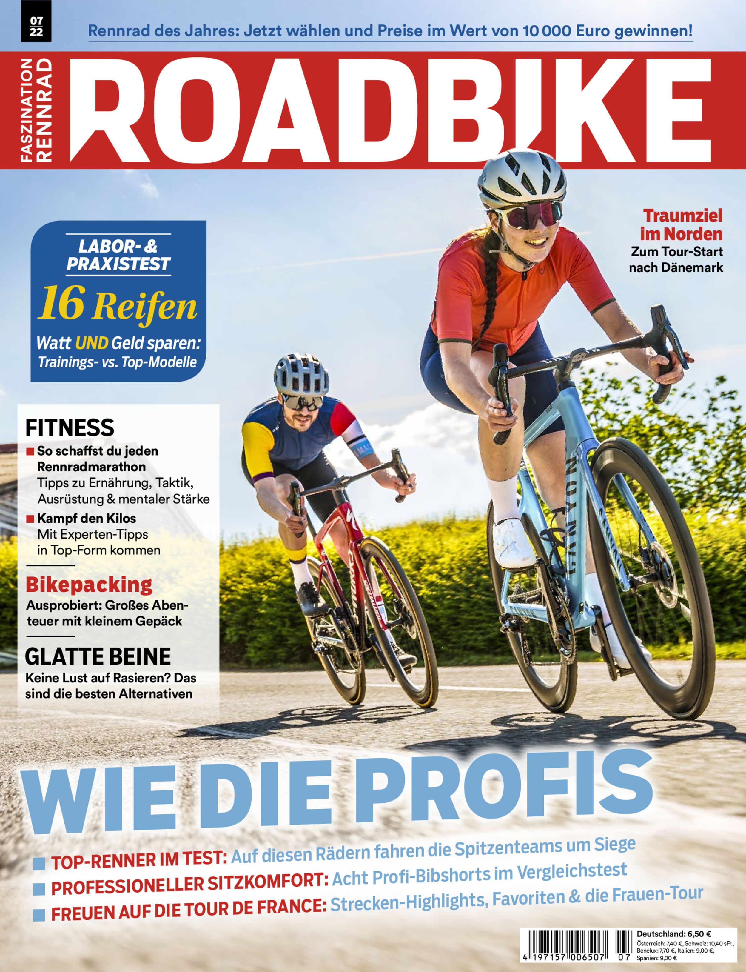 ROADBIKE ePaper 07/2022