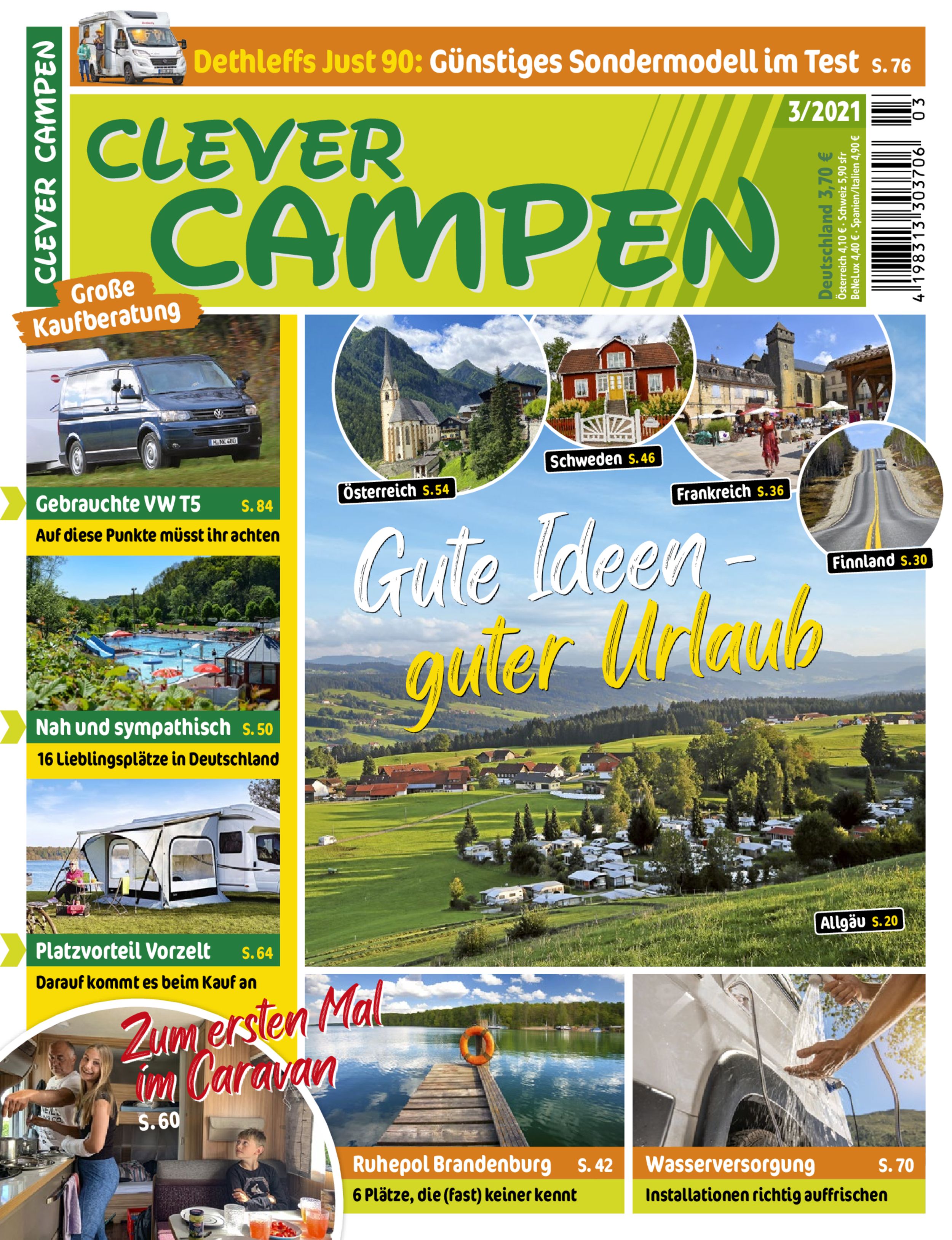 CLEVER CAMPEN ePaper 03/2021