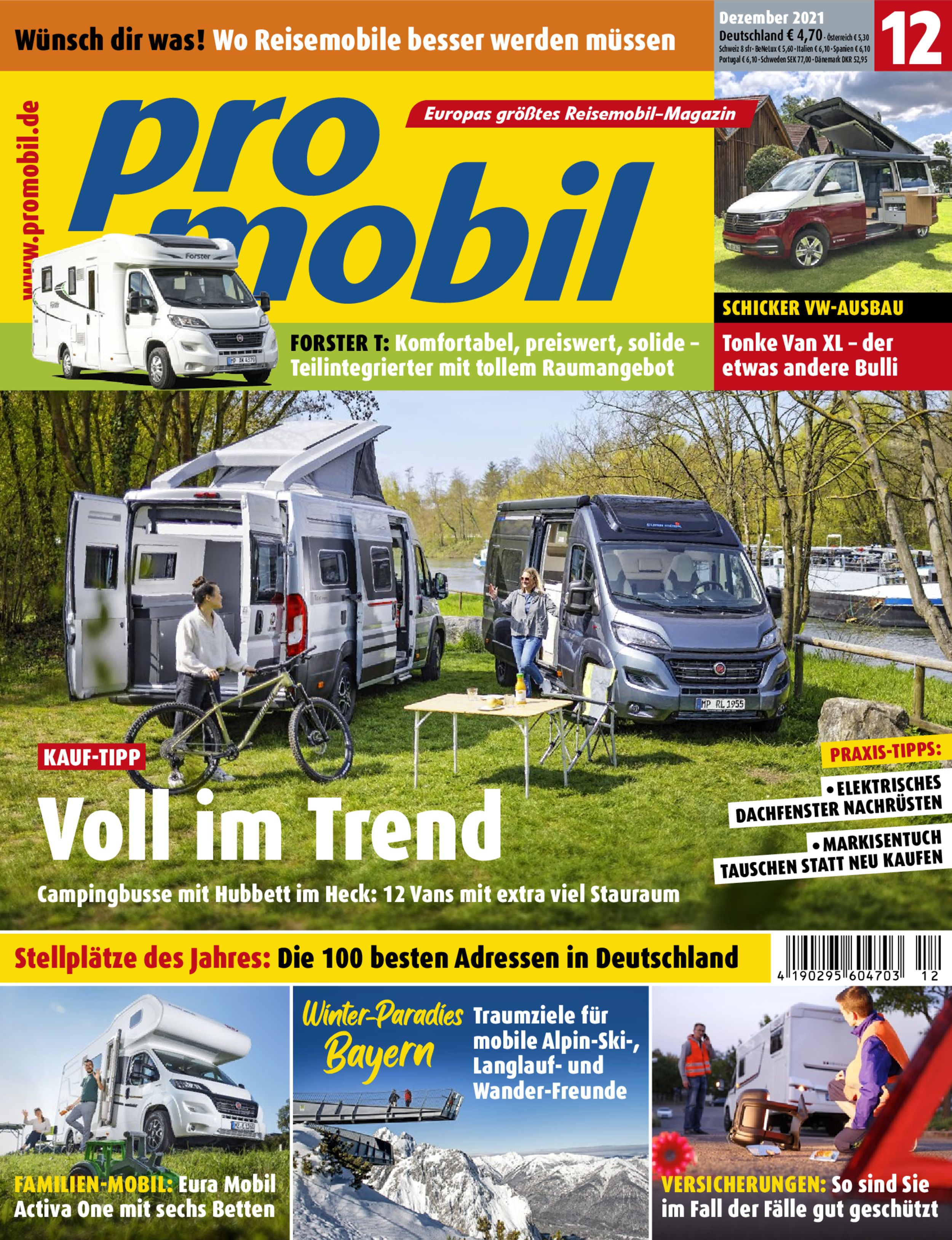 promobil ePaper 12/2021
