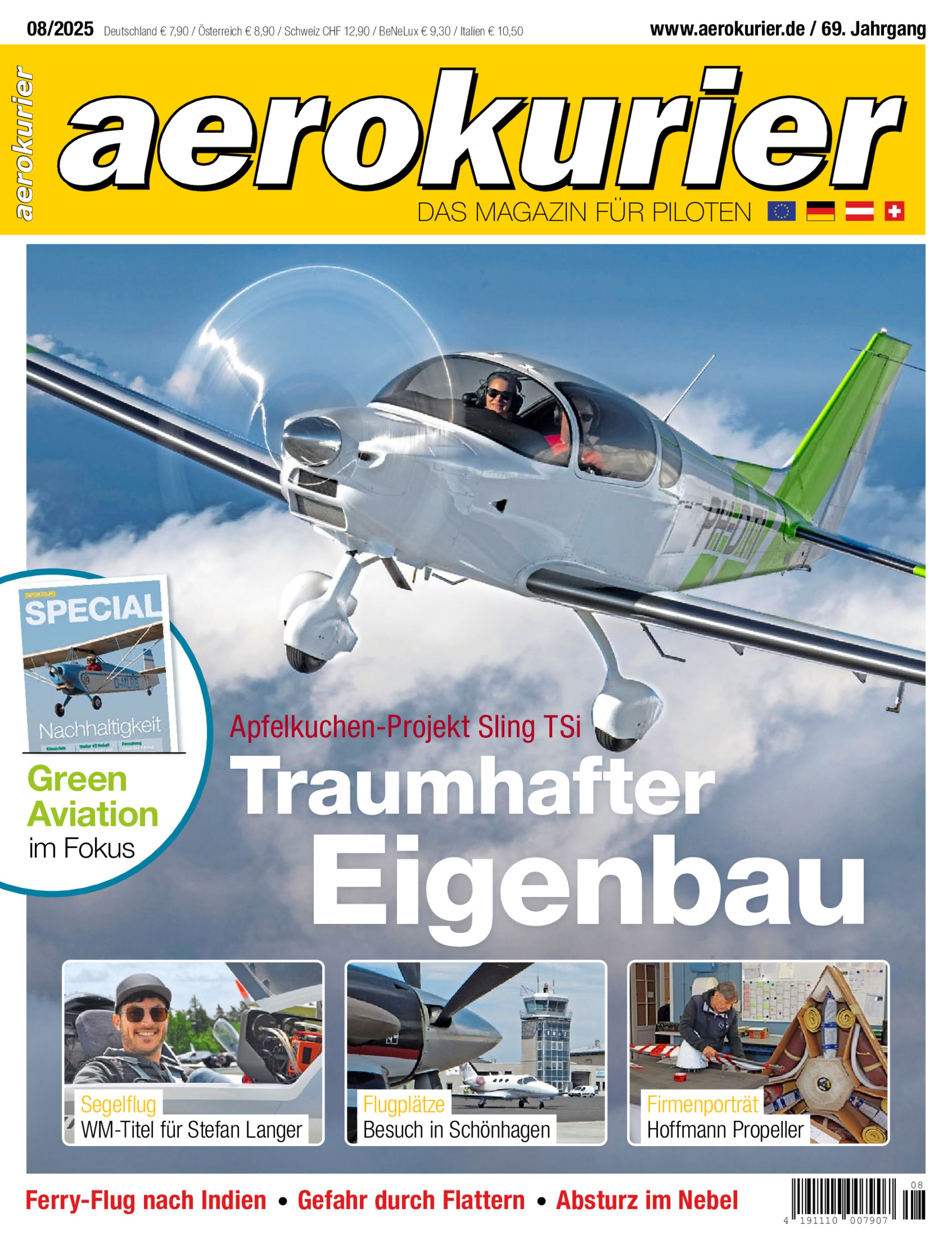 aerokurier 08/2025