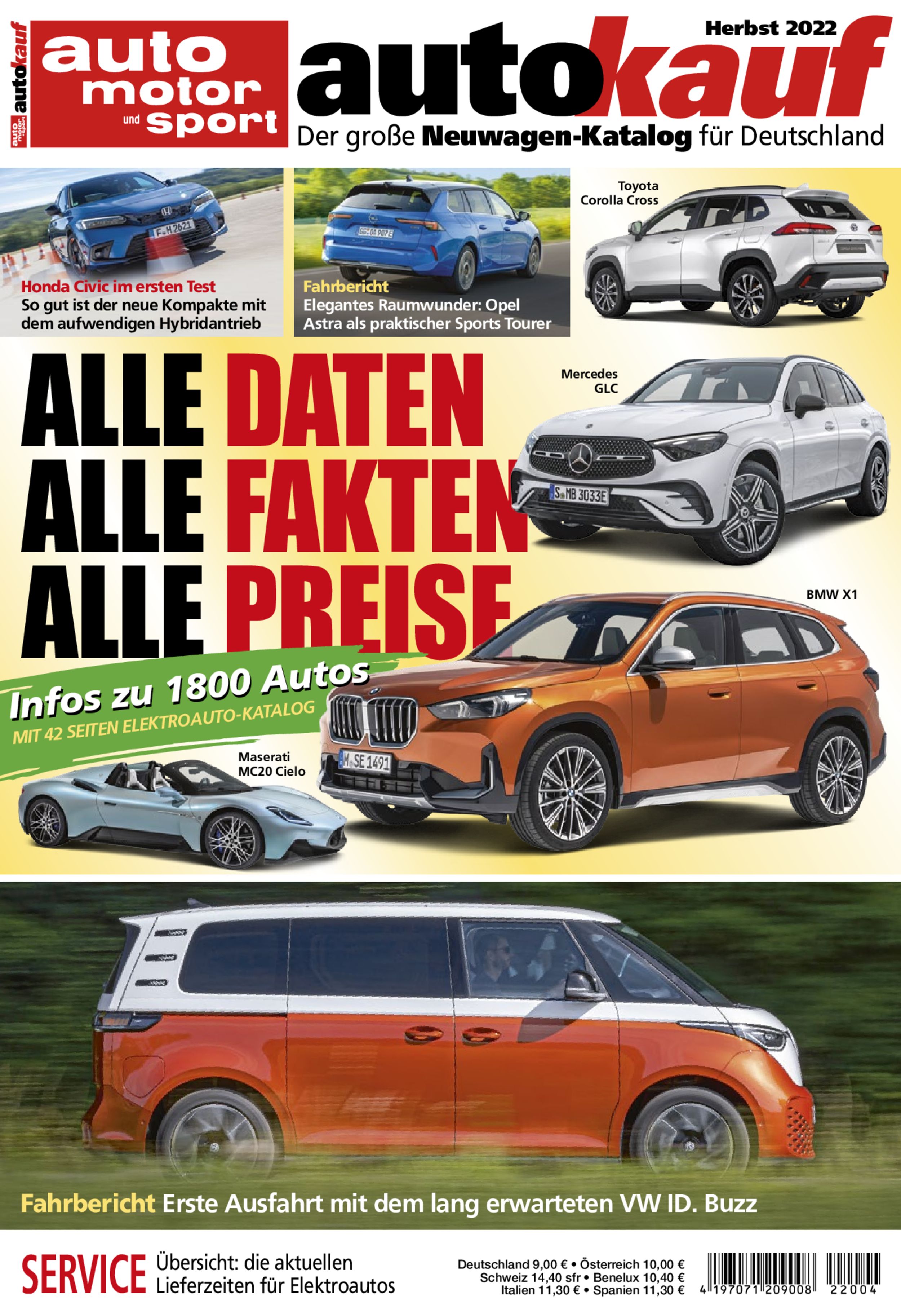 auto motor und sport autokauf ePaper 04/2022