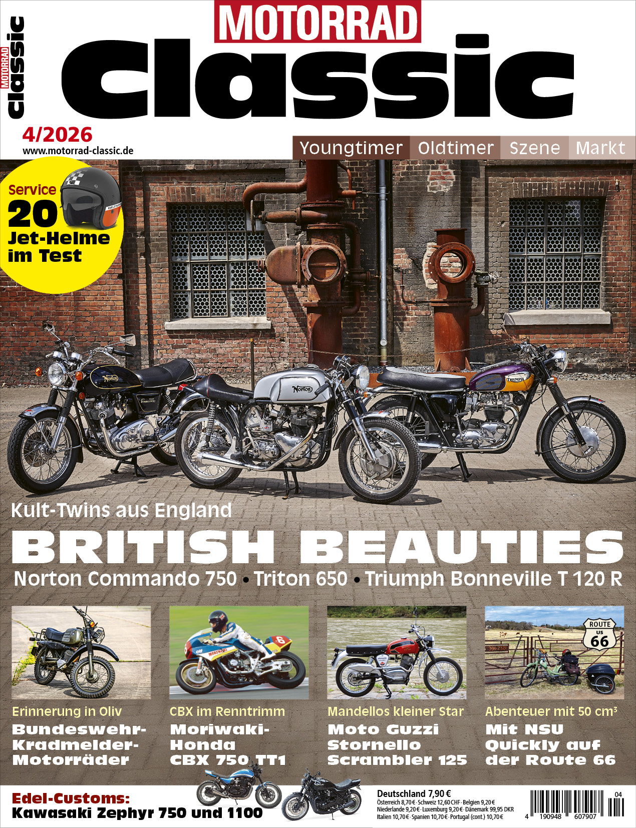 MOTORRAD Classic 04/2026